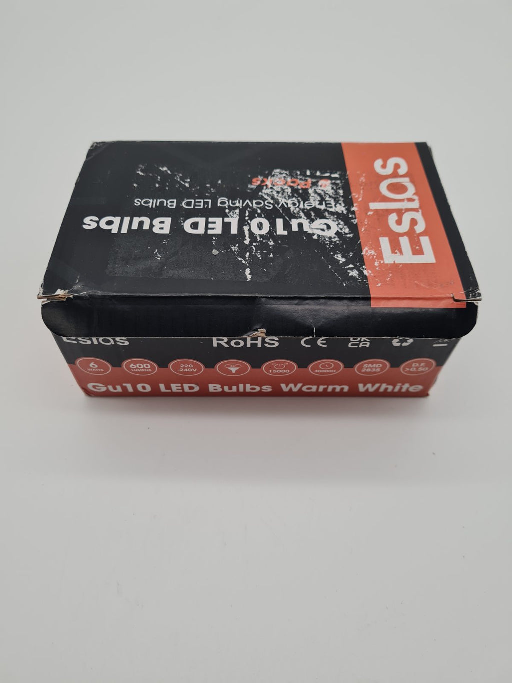 2 packs of lightbulbs 6 in each box — photograph 3