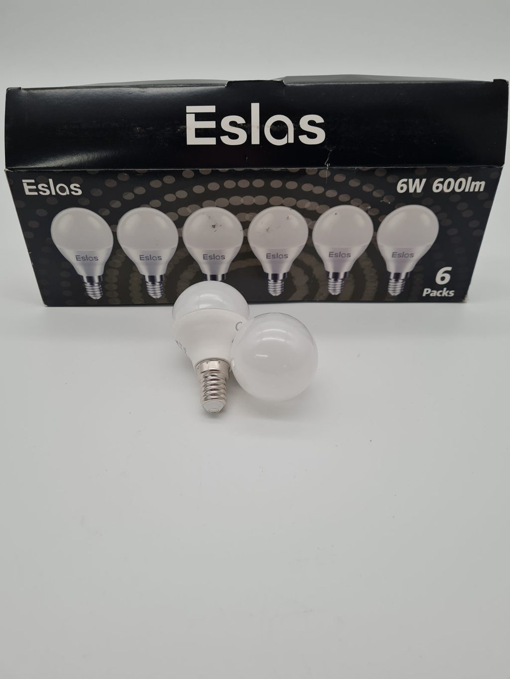 2 packs of lightbulbs 6 in each box — photograph 5
