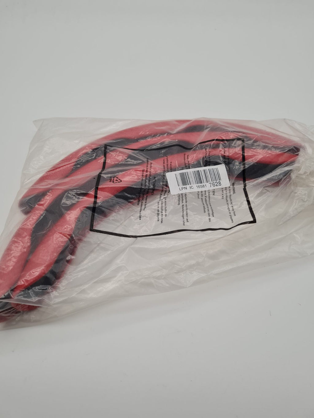 Partial Steering Wheel Grip Cover — photograph 3