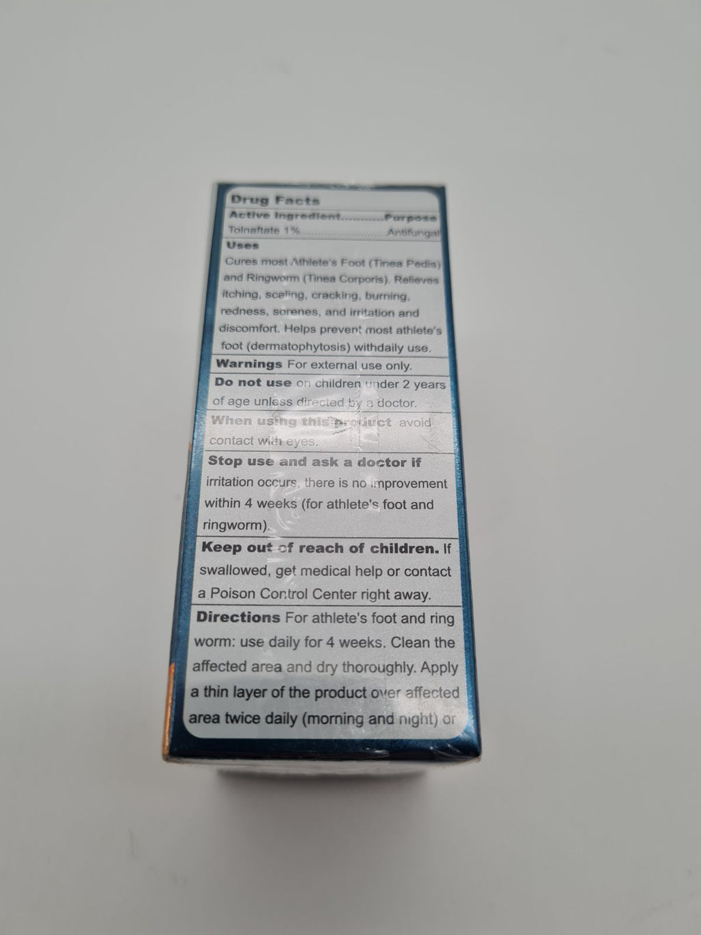 Fungal Nail Treatment Liquid 30ml — photograph 2