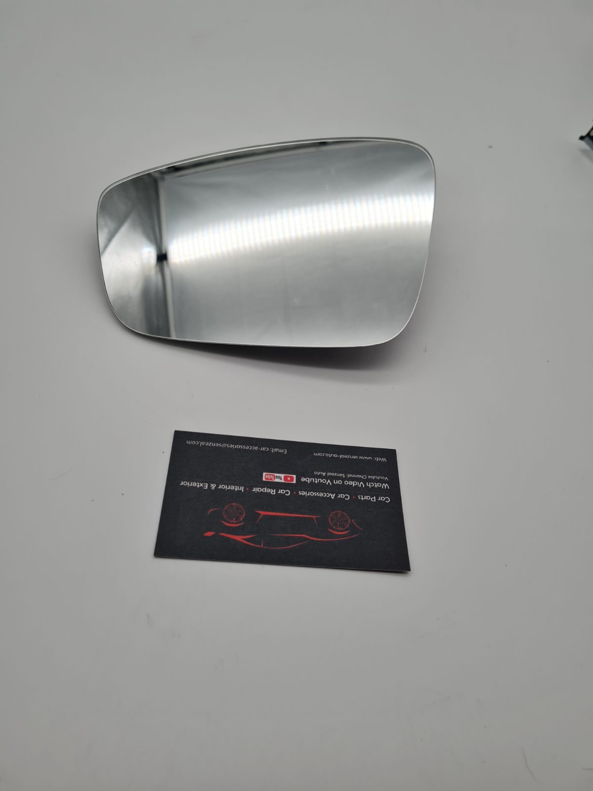 Car Wing Mirror Replacement — photograph 1