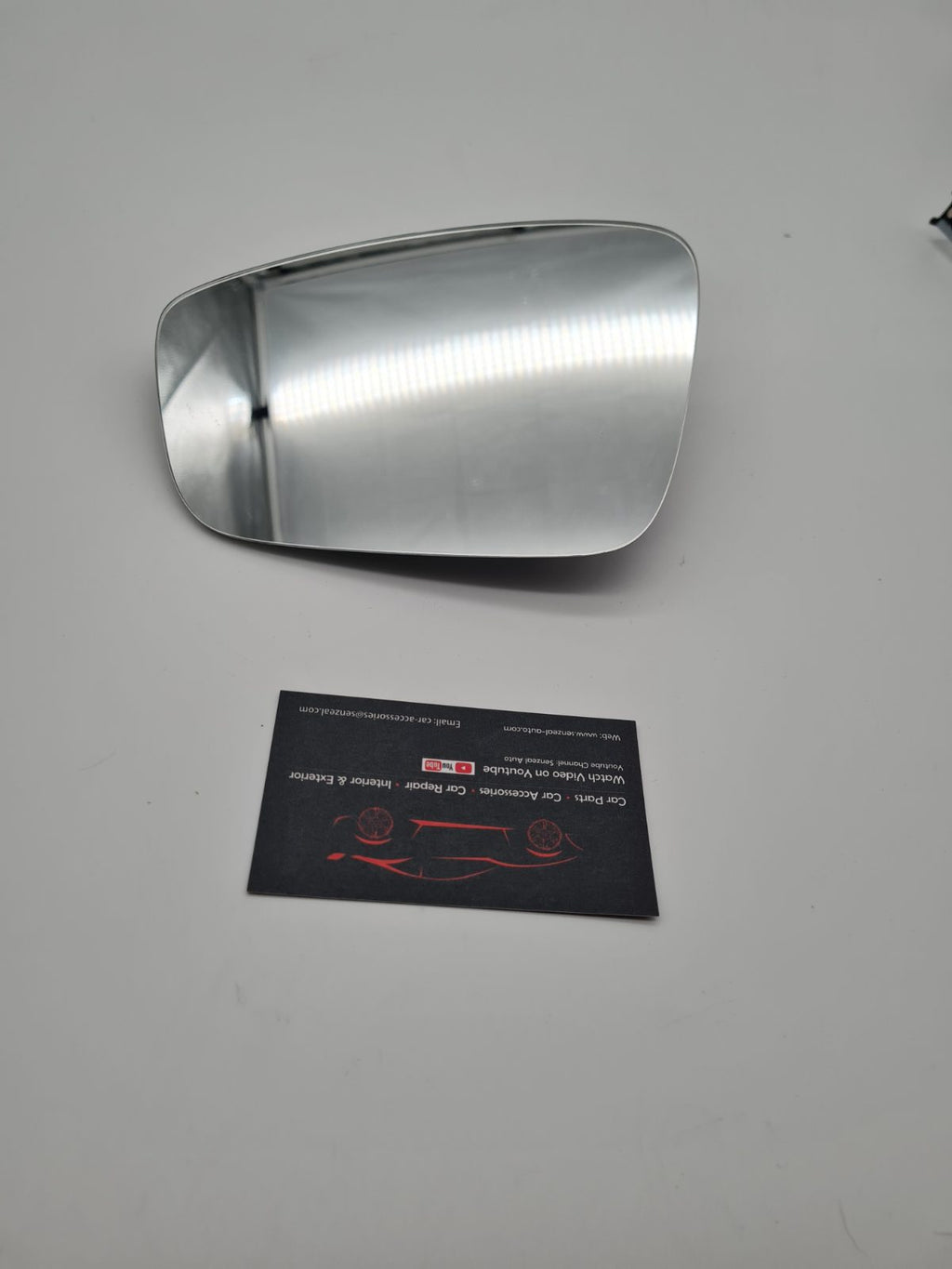 Car Wing Mirror Replacement — photograph 1