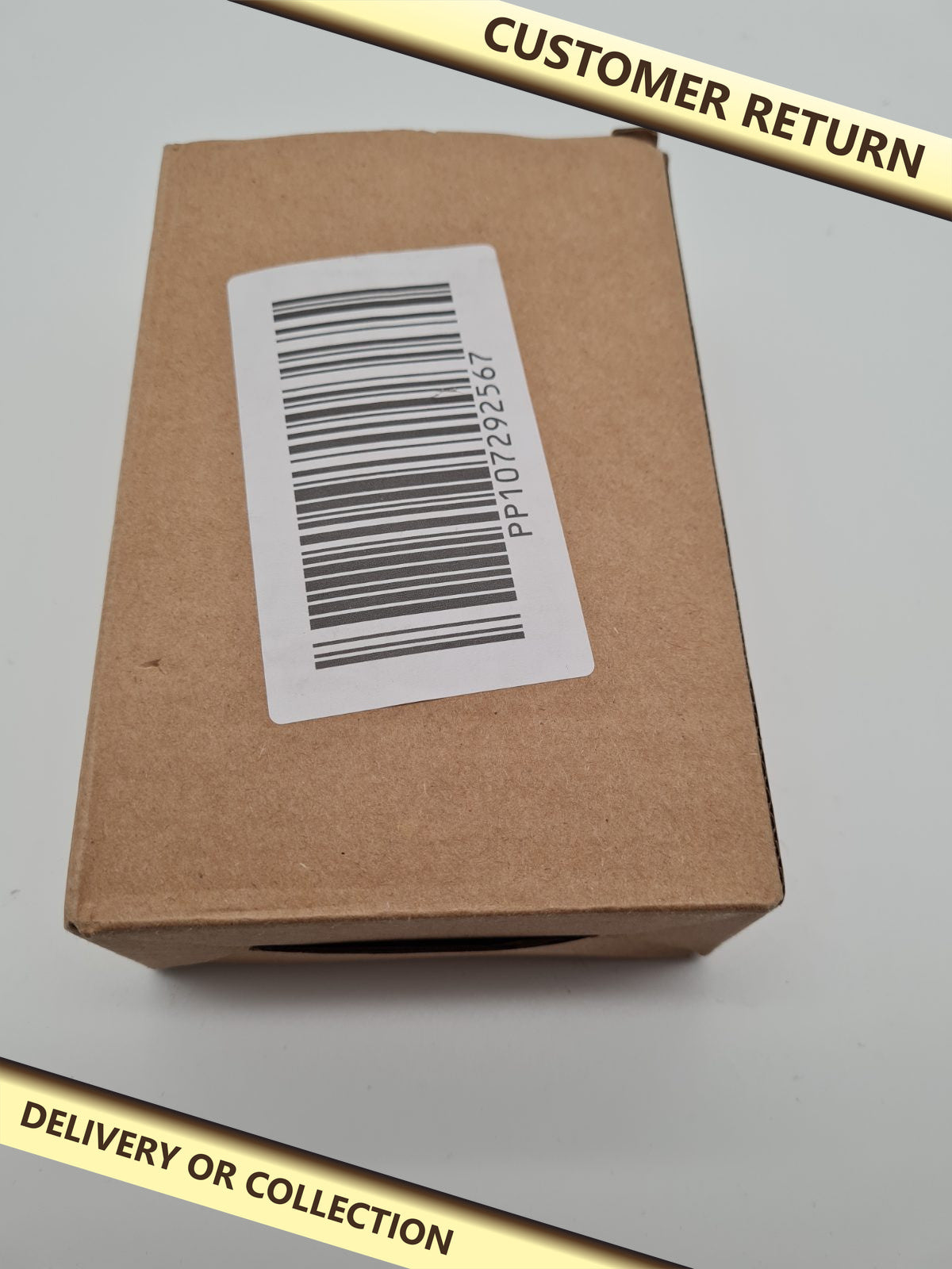 HKY 65W AC Adapter — photograph 1 — Customer return; auction delivery information shown on image