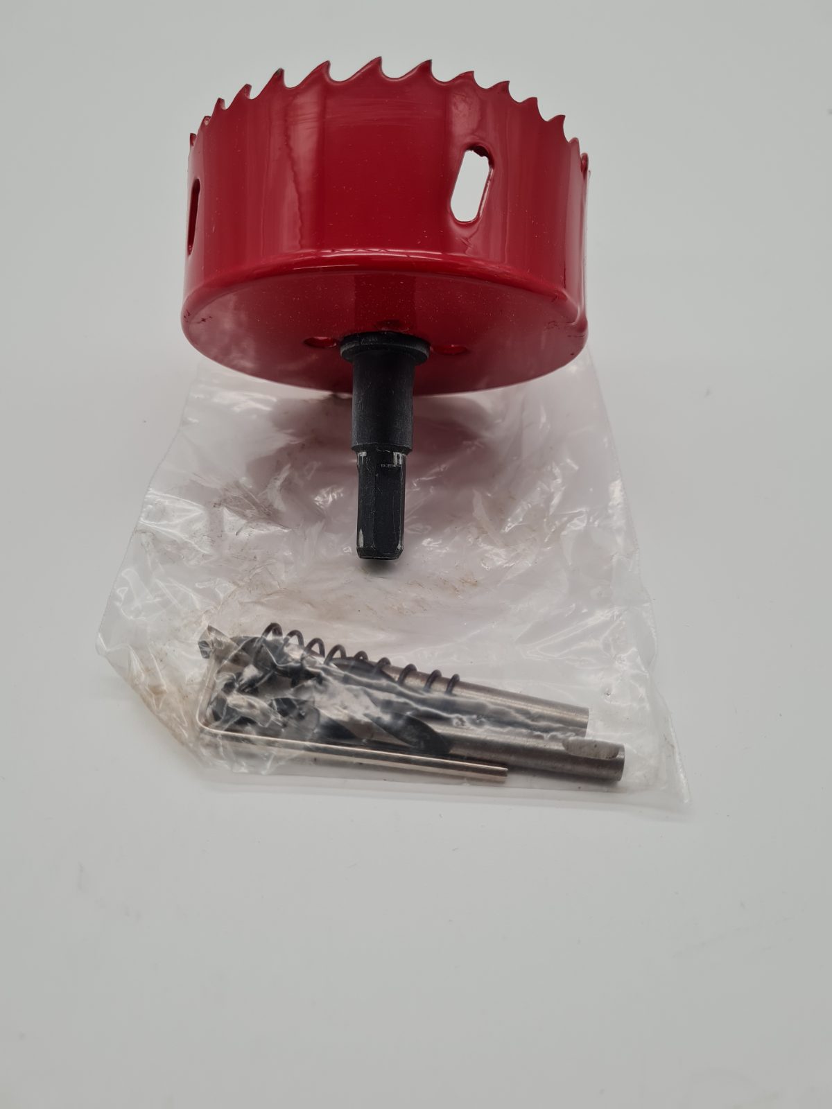Hole Saw Kit — photograph 2