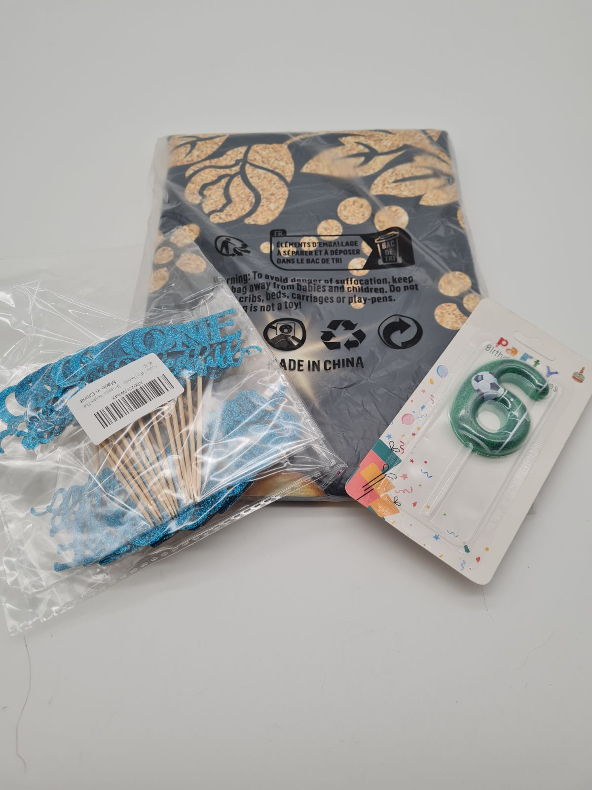 Party bundles 5 items. — photograph 2