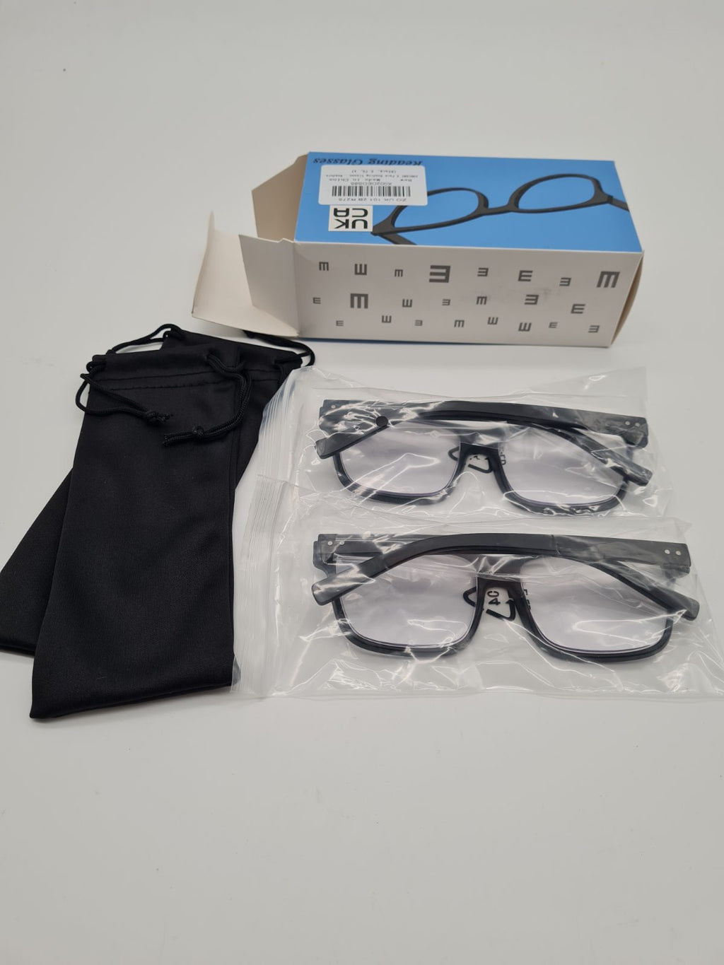 2-Pack +2.75 Reading Glasses — photograph 3