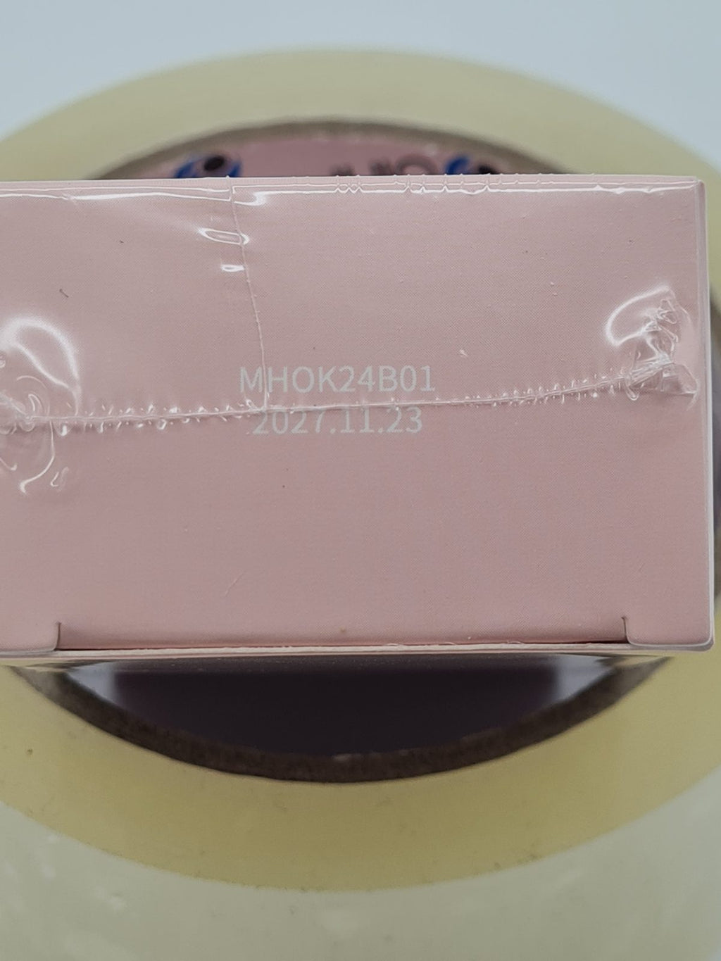 Gege bear Cute Rabbit Velvet Lip Mud Set of 2 — photograph 3