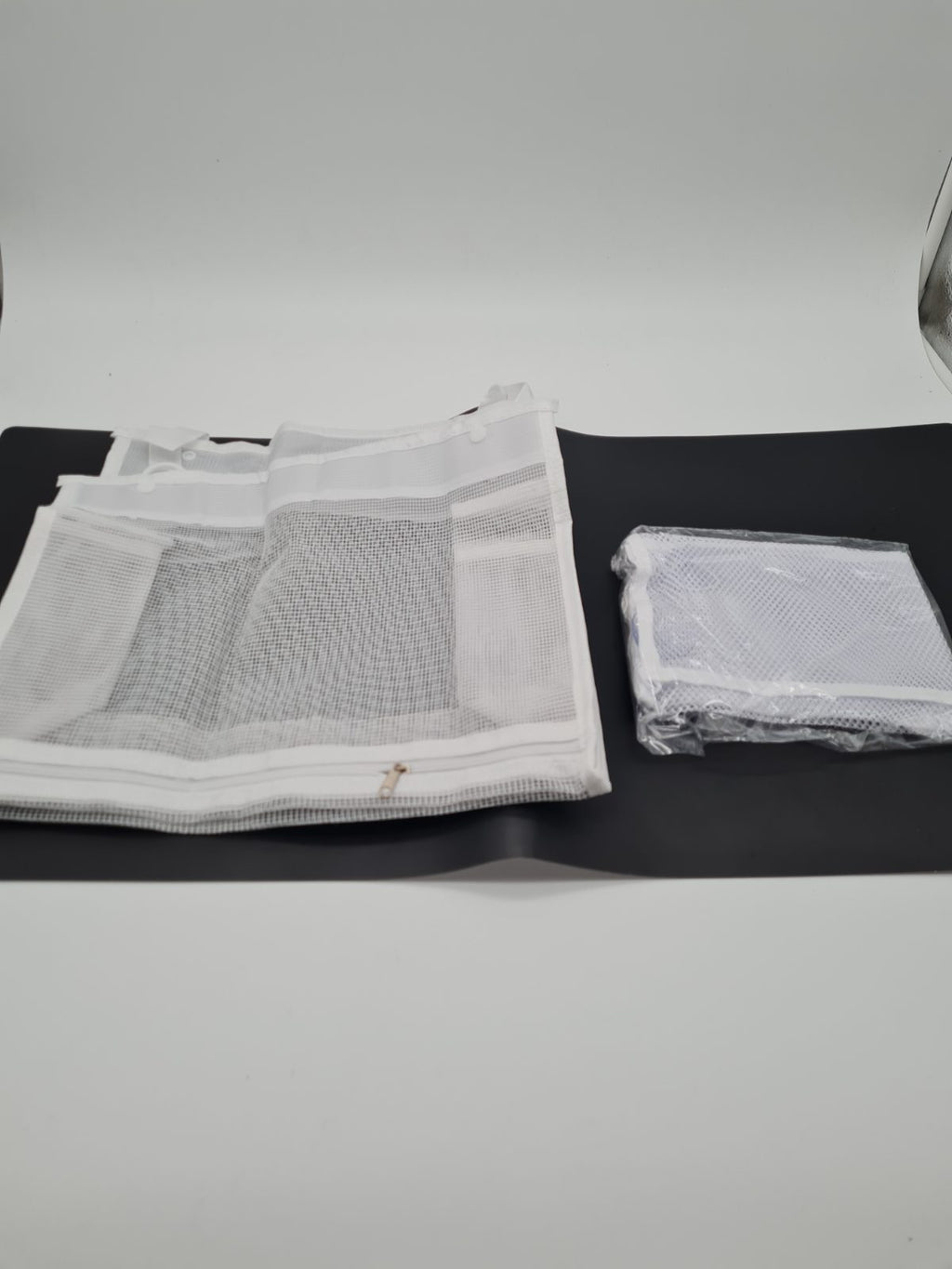 Mesh Bath Toy Storage Organiser — photograph 1
