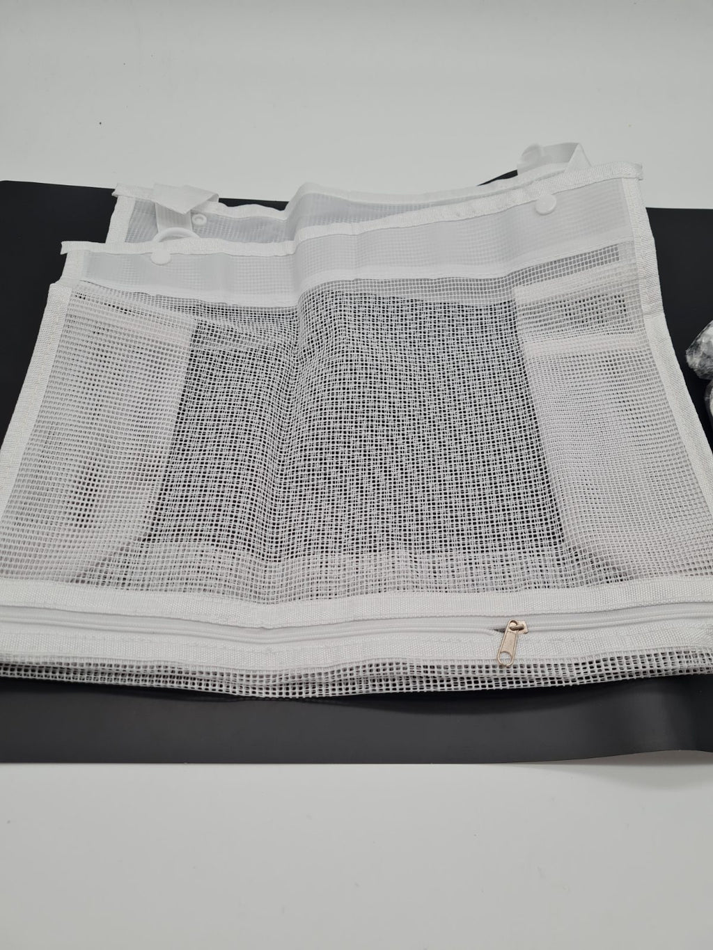 Mesh Bath Toy Storage Organiser — photograph 2