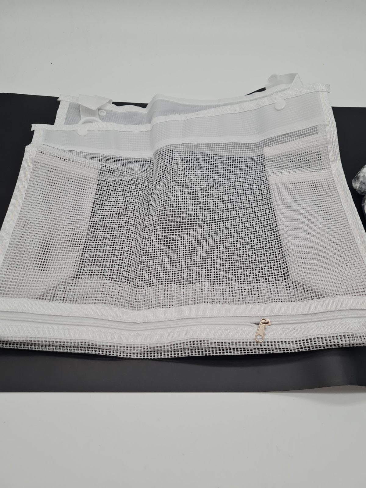 Mesh Bath Toy Storage Organiser — photograph 2