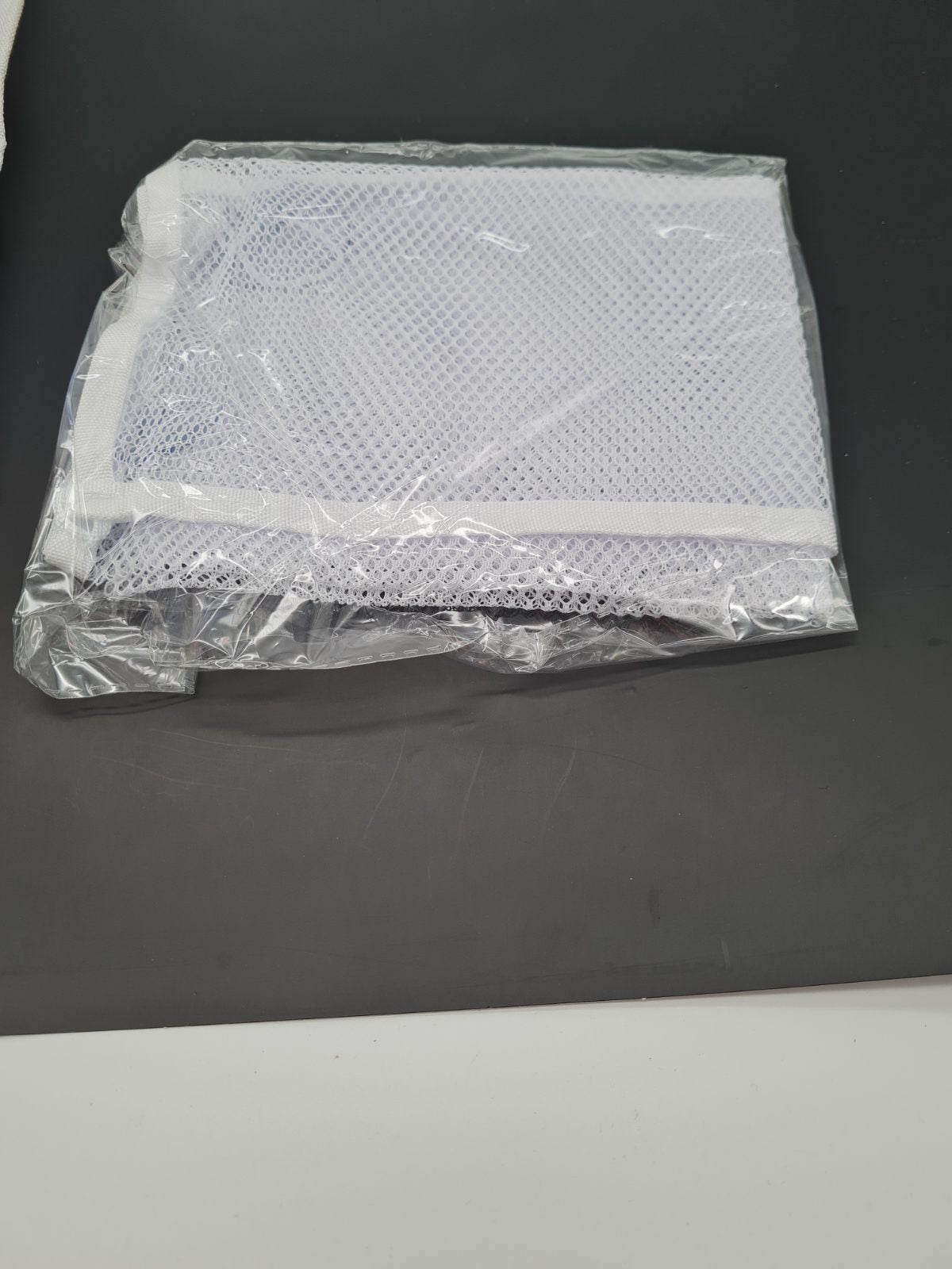 Mesh Bath Toy Storage Organiser — photograph 3
