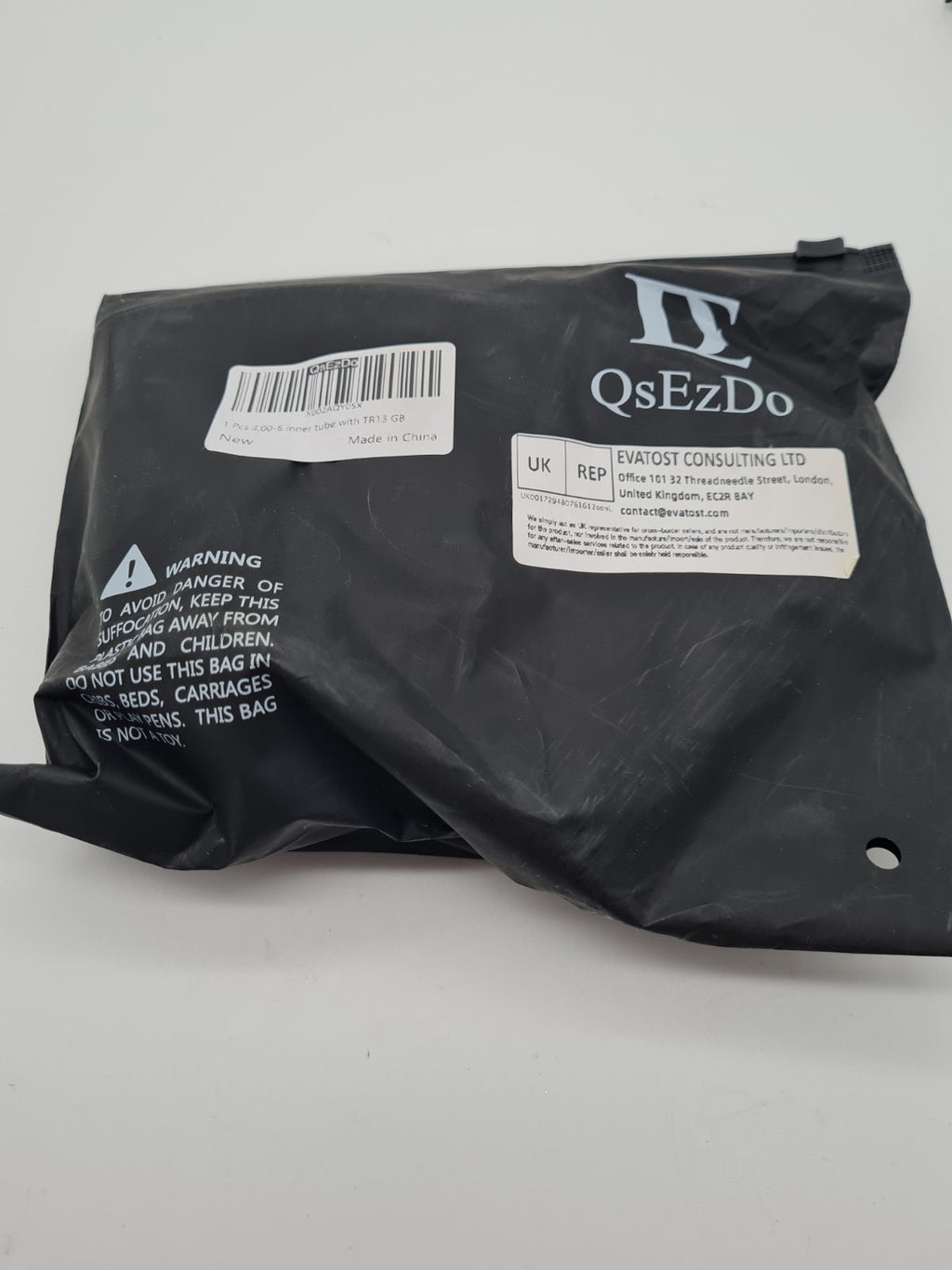 Inner Tube 4.00-8 TR13 — photograph 1