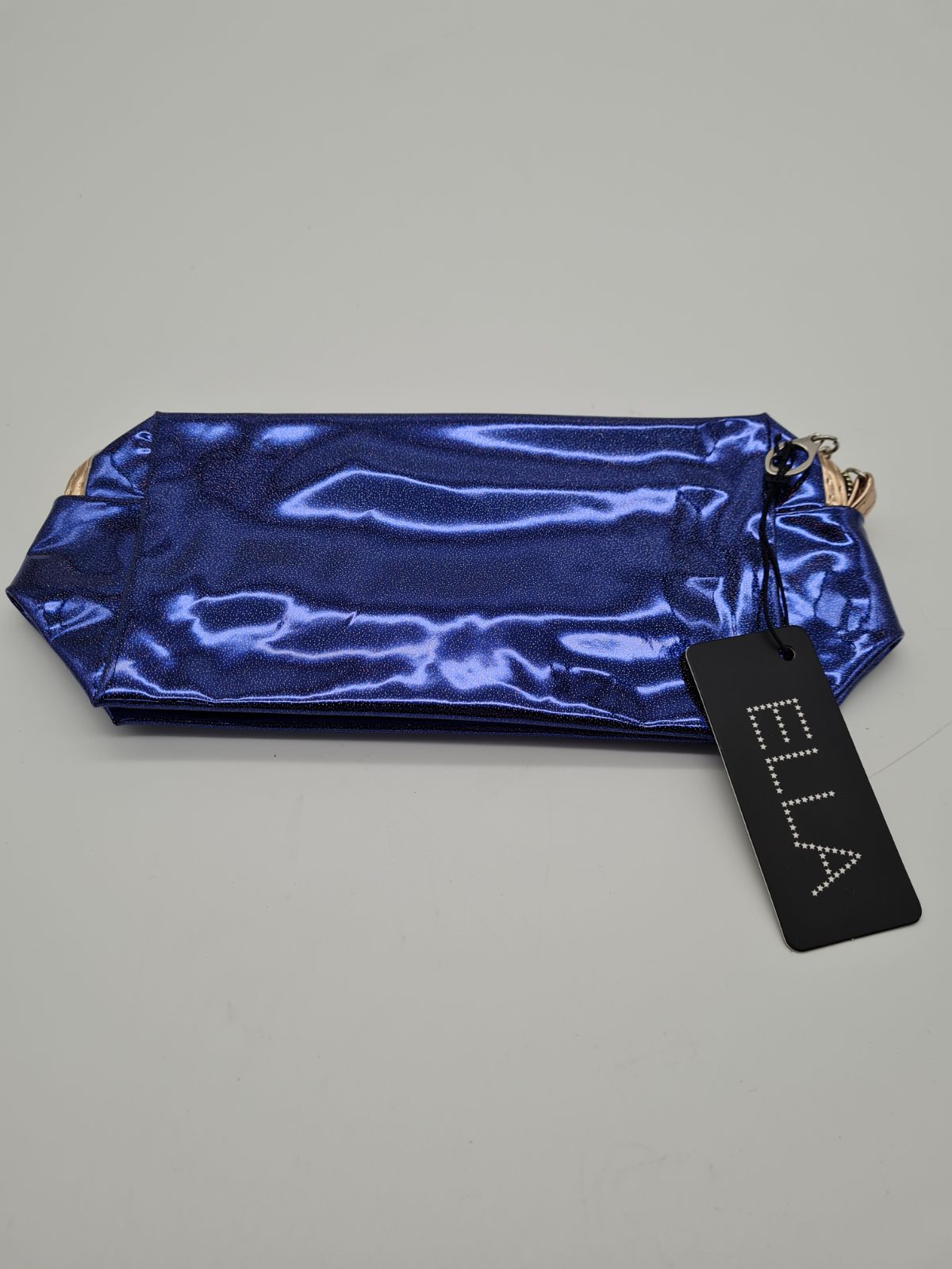 3 pack of metallic-effect make up bags — photograph 2