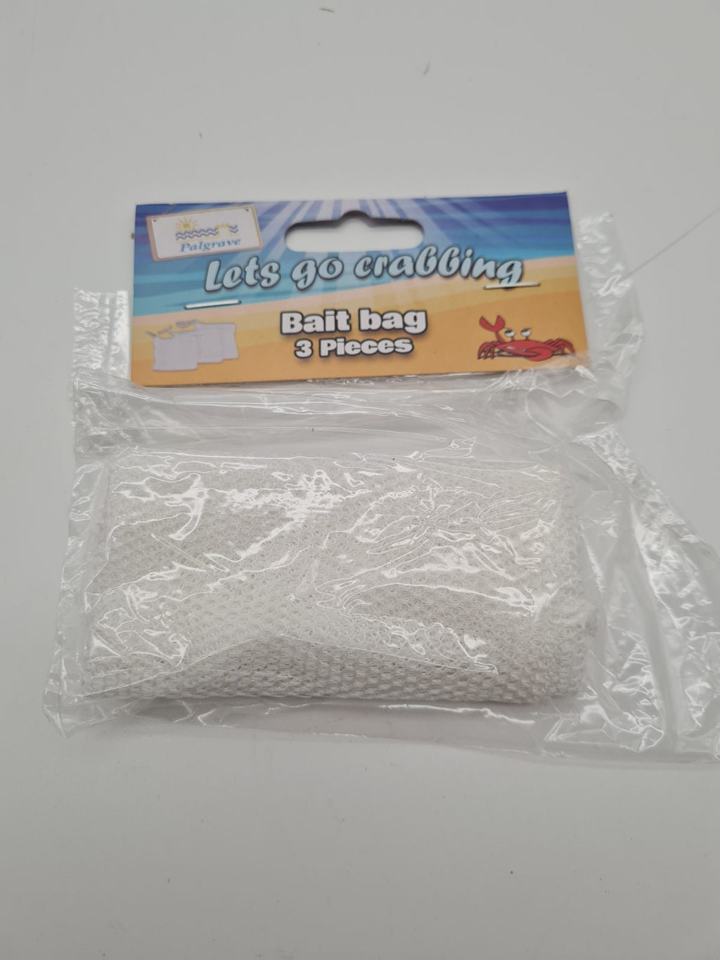 Crabbing Bait Bags 53641 – 12 Pieces — photograph 2
