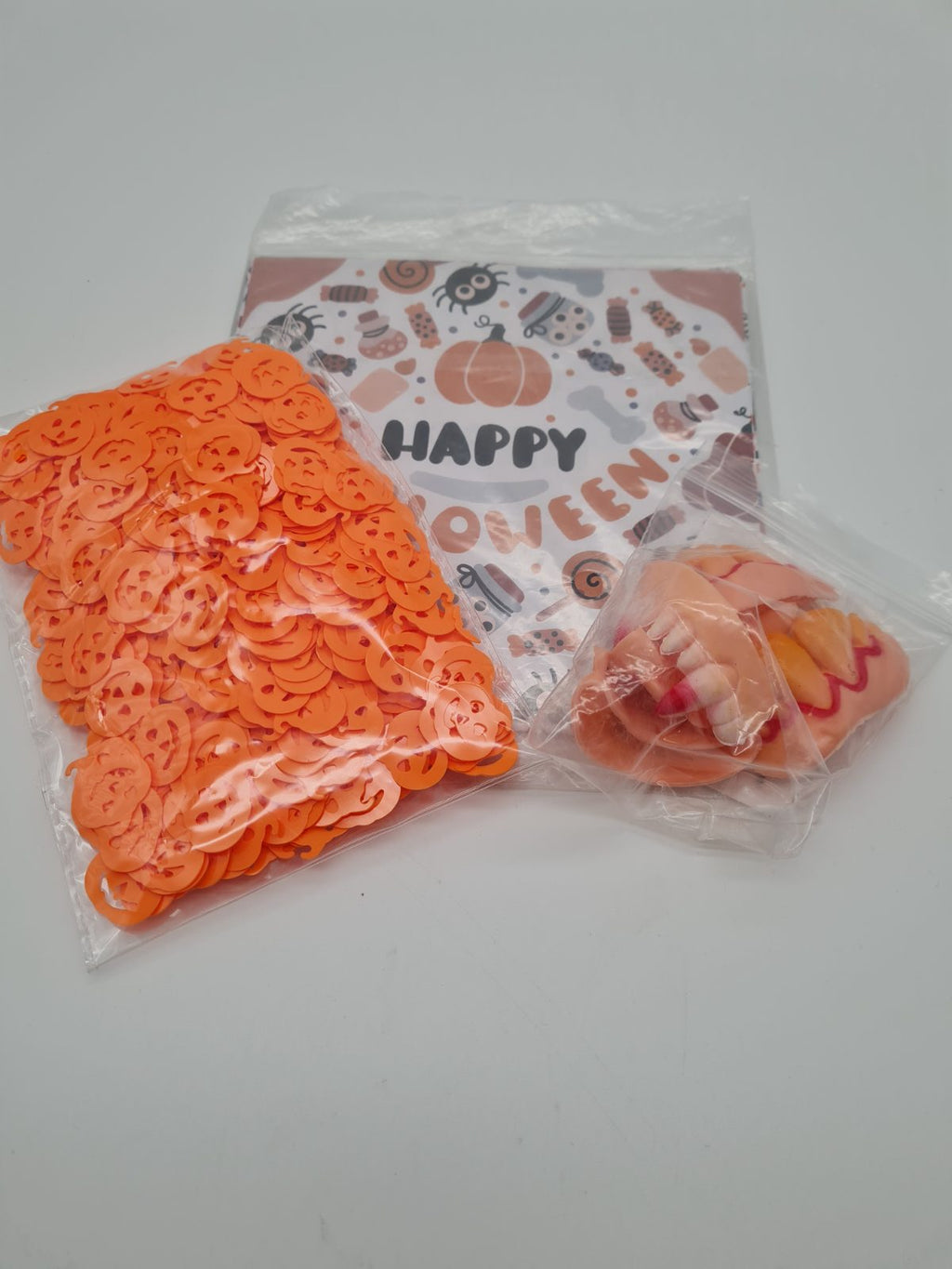 Halloween bits — photograph 1