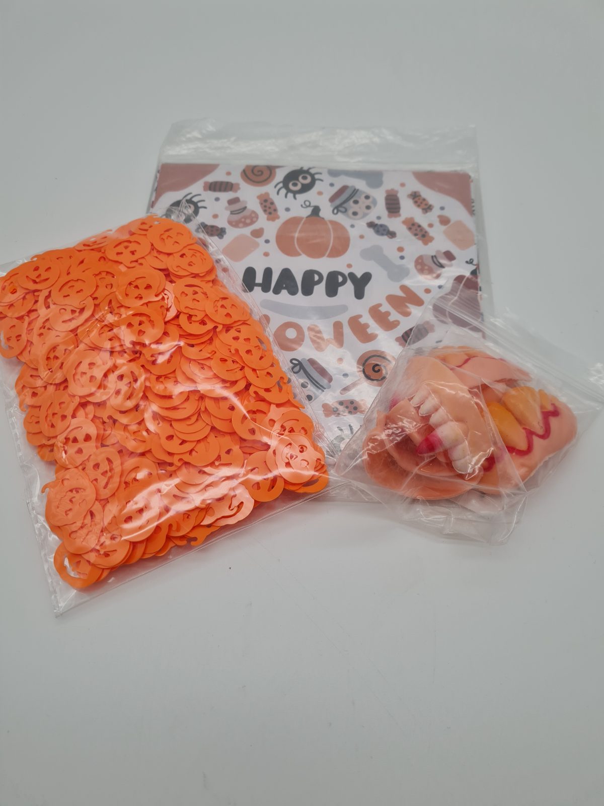 Halloween bits — photograph 1