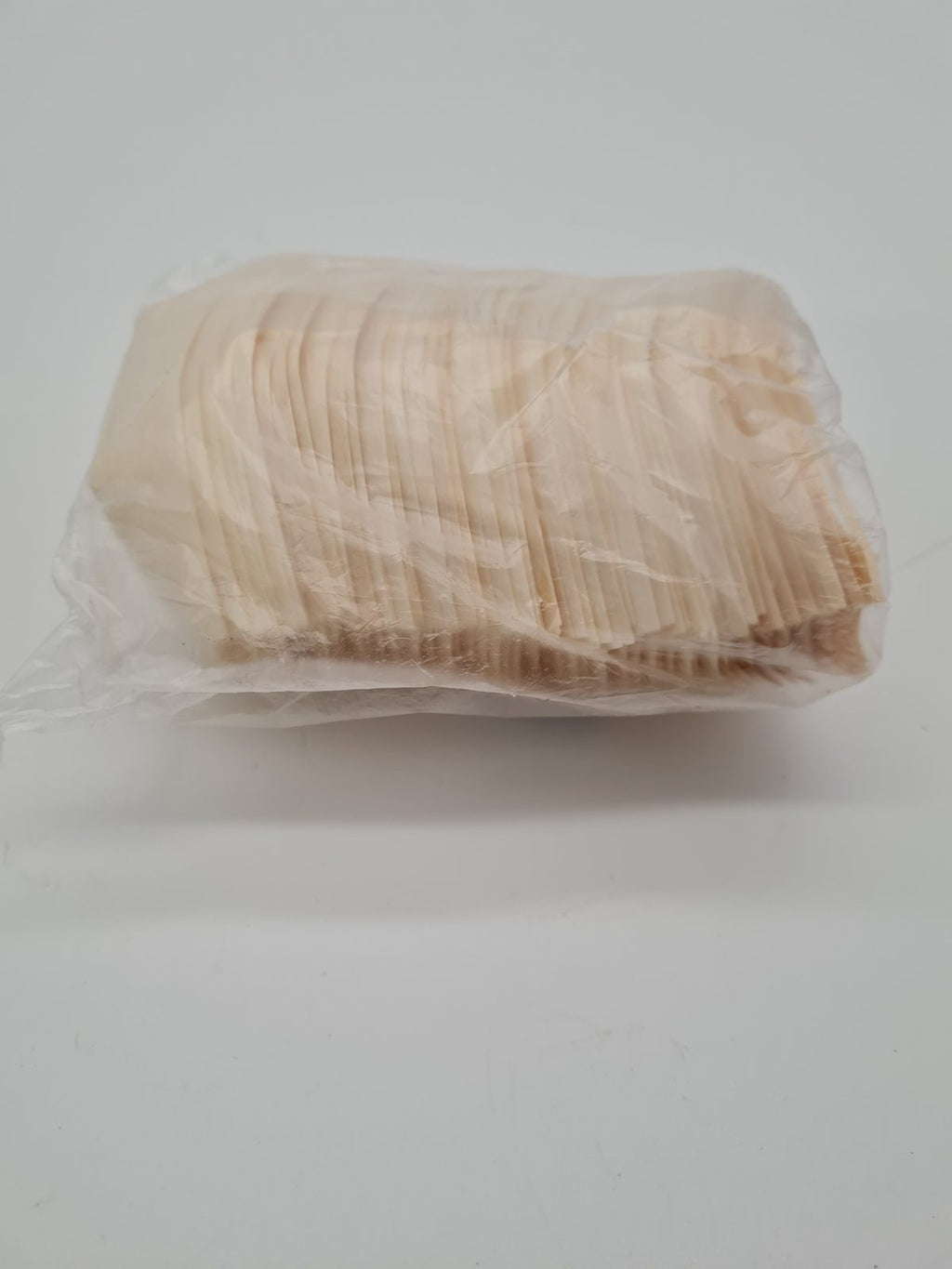Mini Wooden Sushi Serving Bowls 2 pack — photograph 1