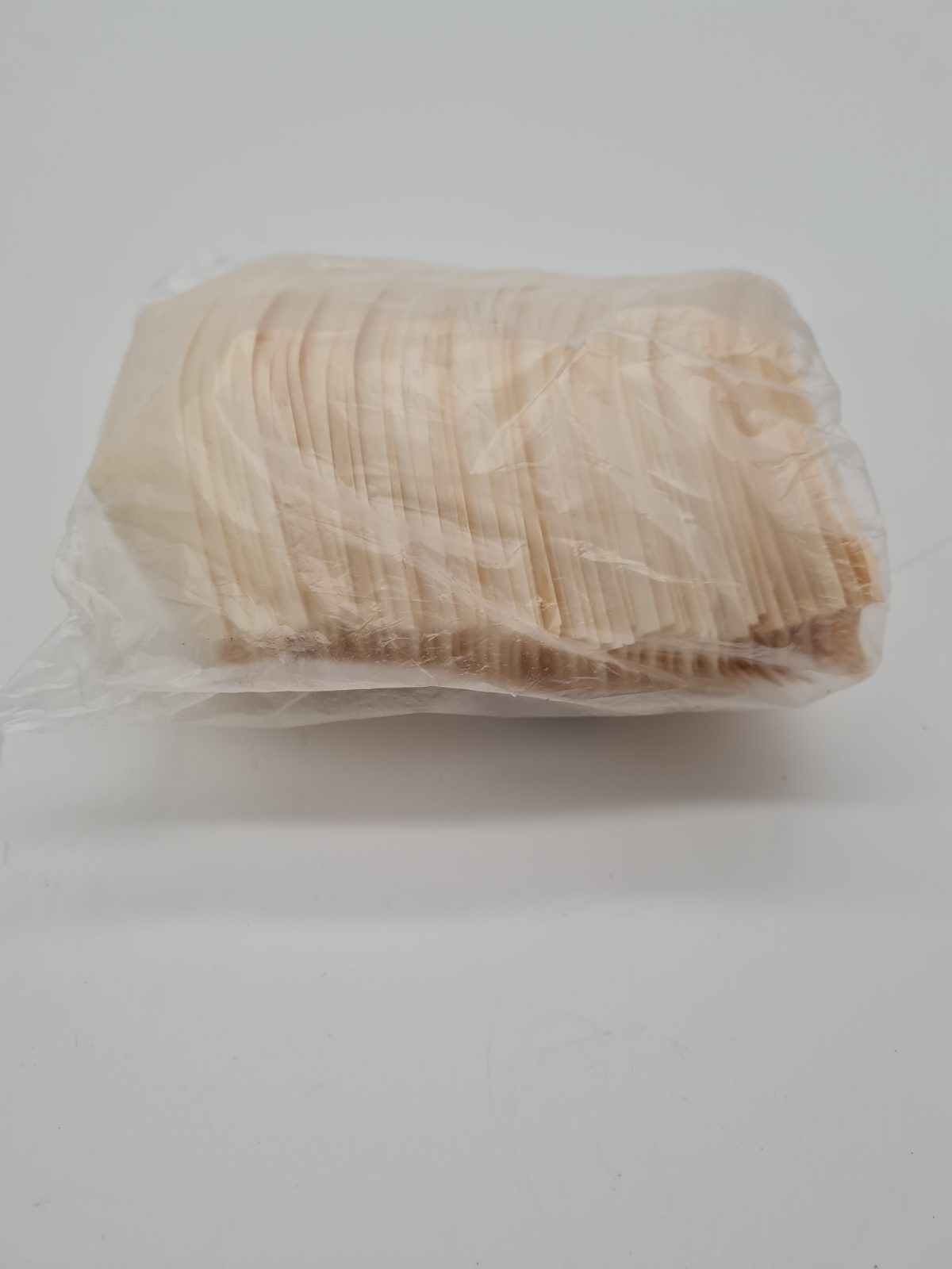 Mini Wooden Sushi Serving Bowls 2 pack — photograph 1