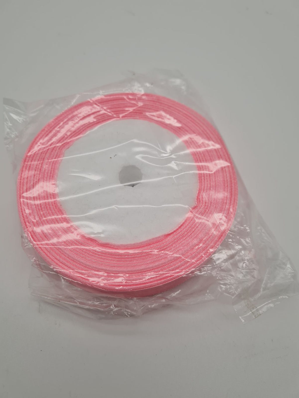Satin Ribbon Roll pink — photograph 2