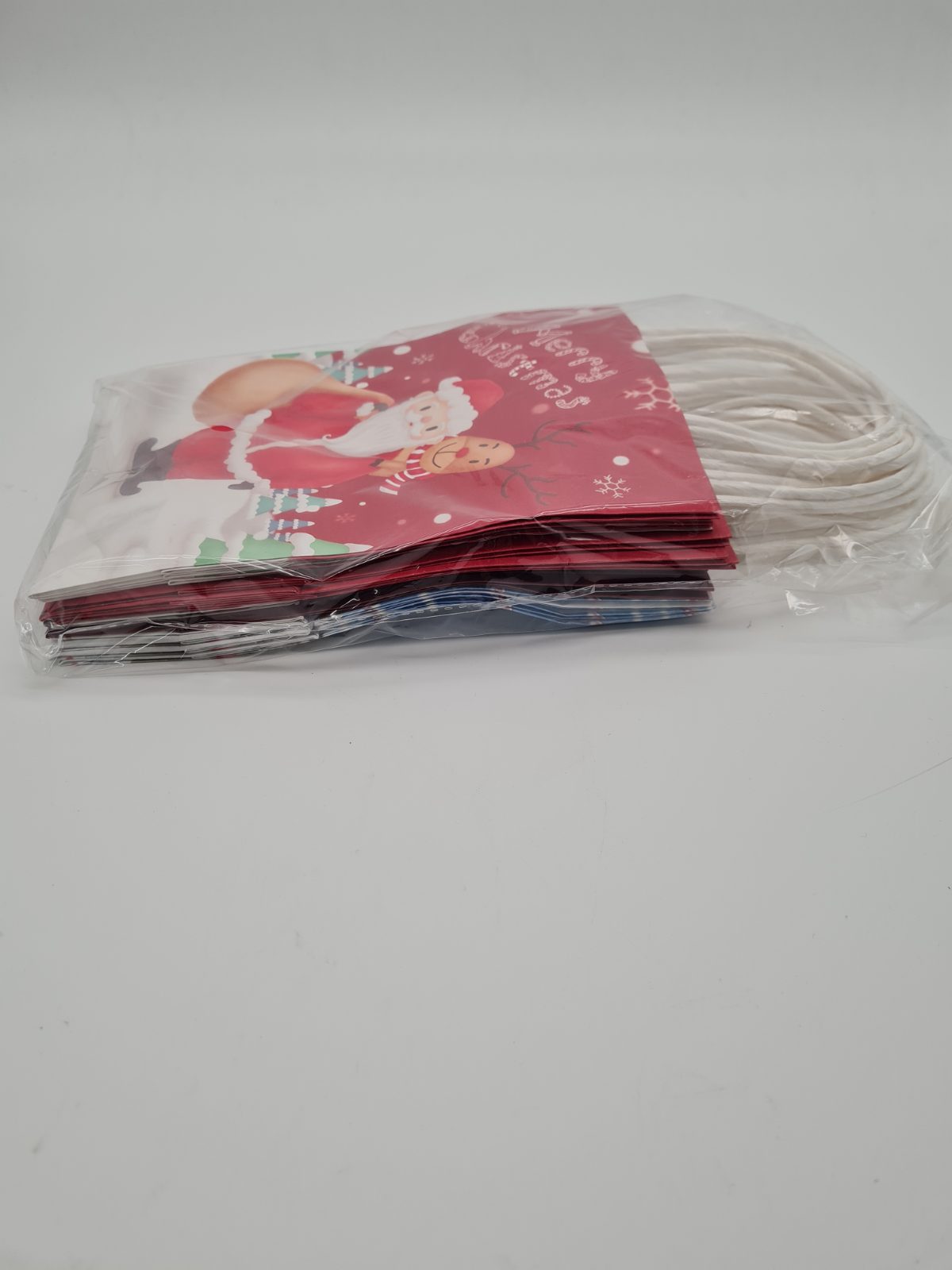 12 Christmas Gift Bags — photograph 3