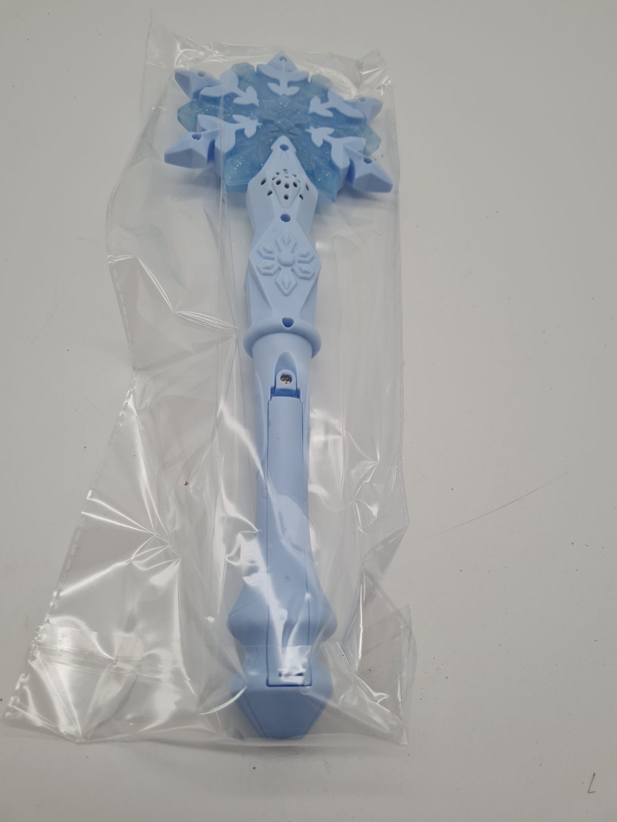 Snowflake Light-Up Toy Wand MF40 — photograph 2