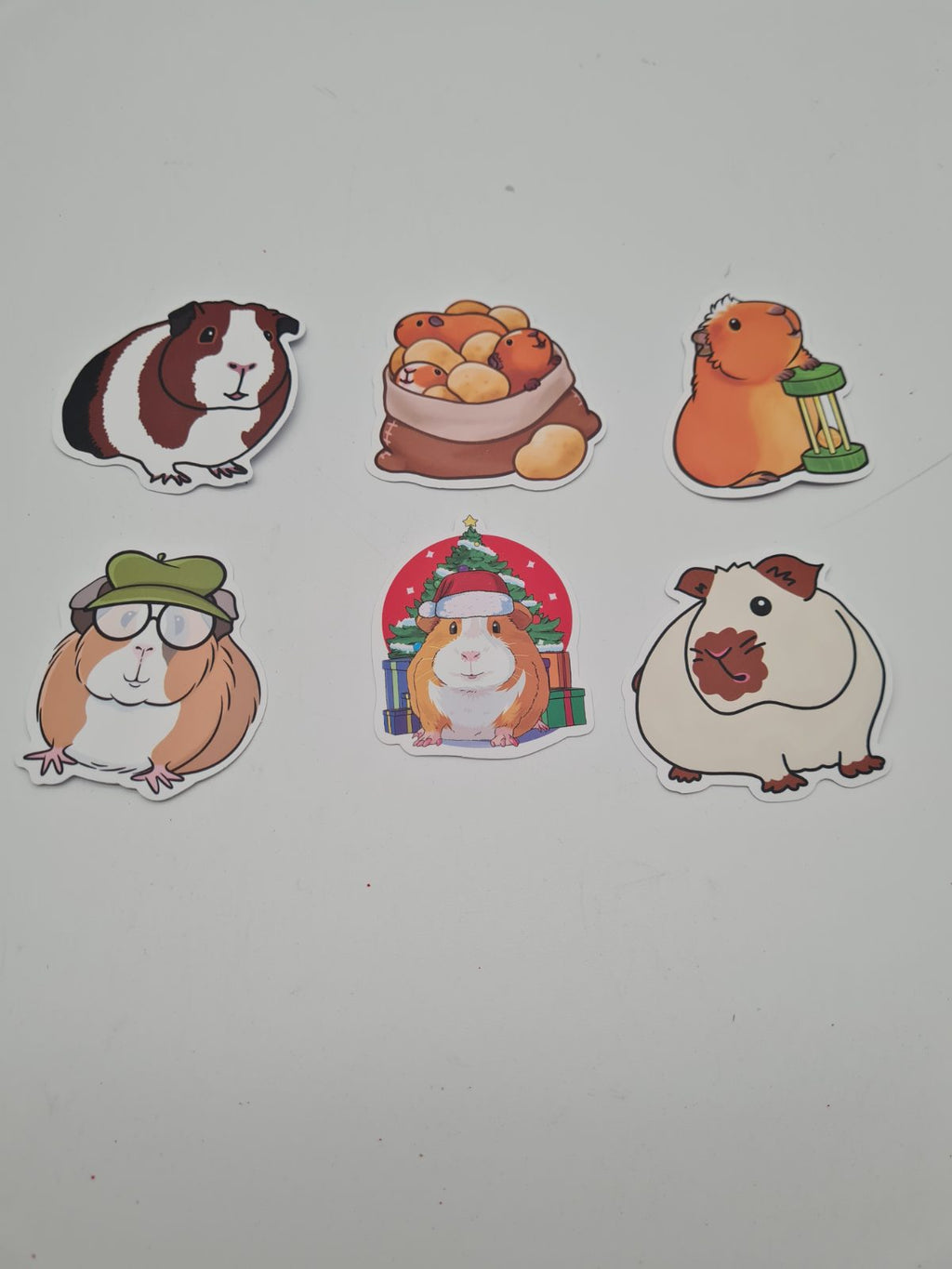 Waterproof stickers — photograph 1