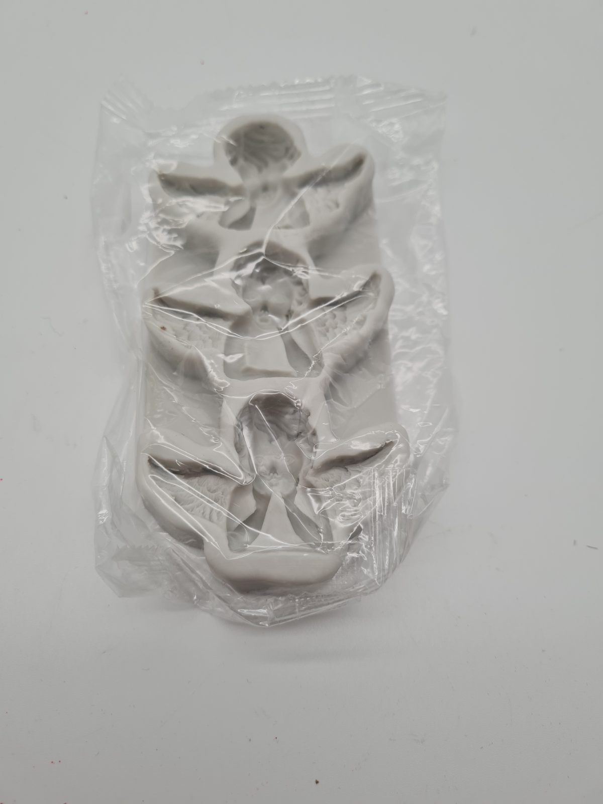 3D Angel Baby Mould — photograph 1