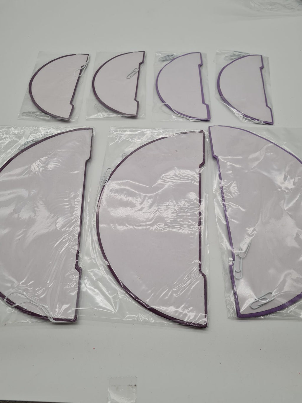 12pc Paper Honeycomb Hanging Party Decorations — photograph 2