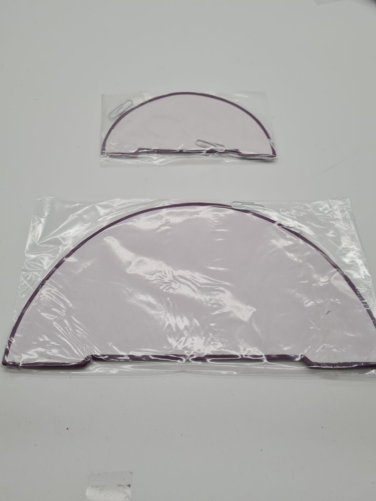 12pc Paper Honeycomb Hanging Party Decorations — photograph 1
