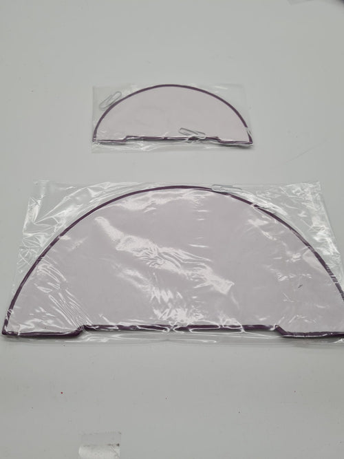 12pc Paper Honeycomb Hanging Party Decorations — photograph 1
