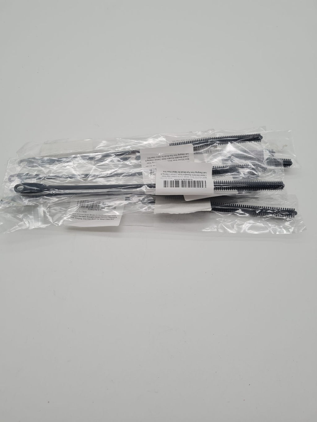 Silicone Straw Cleaning Brush 8 pack — photograph 3