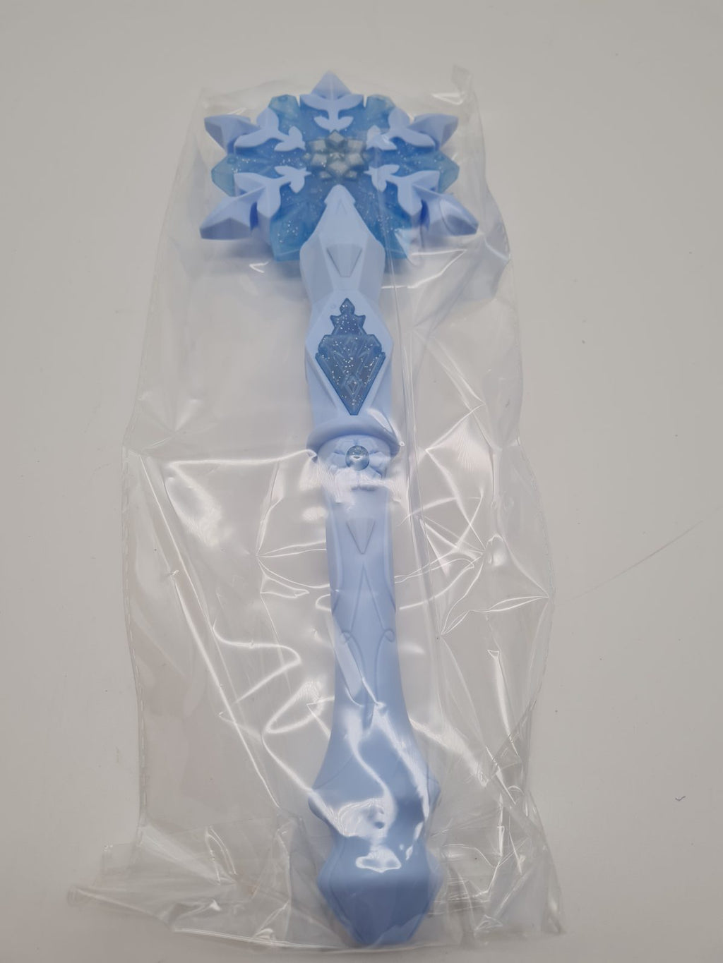 Snowflake Light-Up Toy Wand MF40 — photograph 1