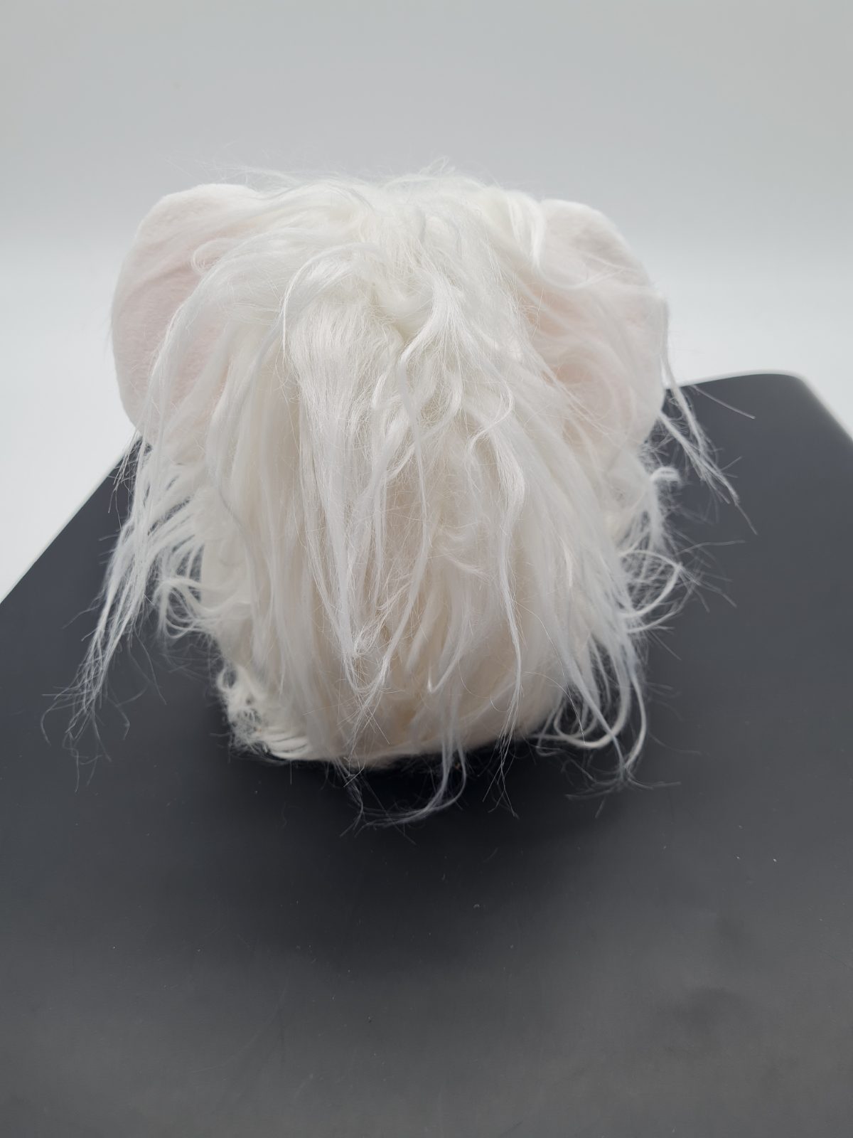 Cat Lion Mane Costume Wig — photograph 2