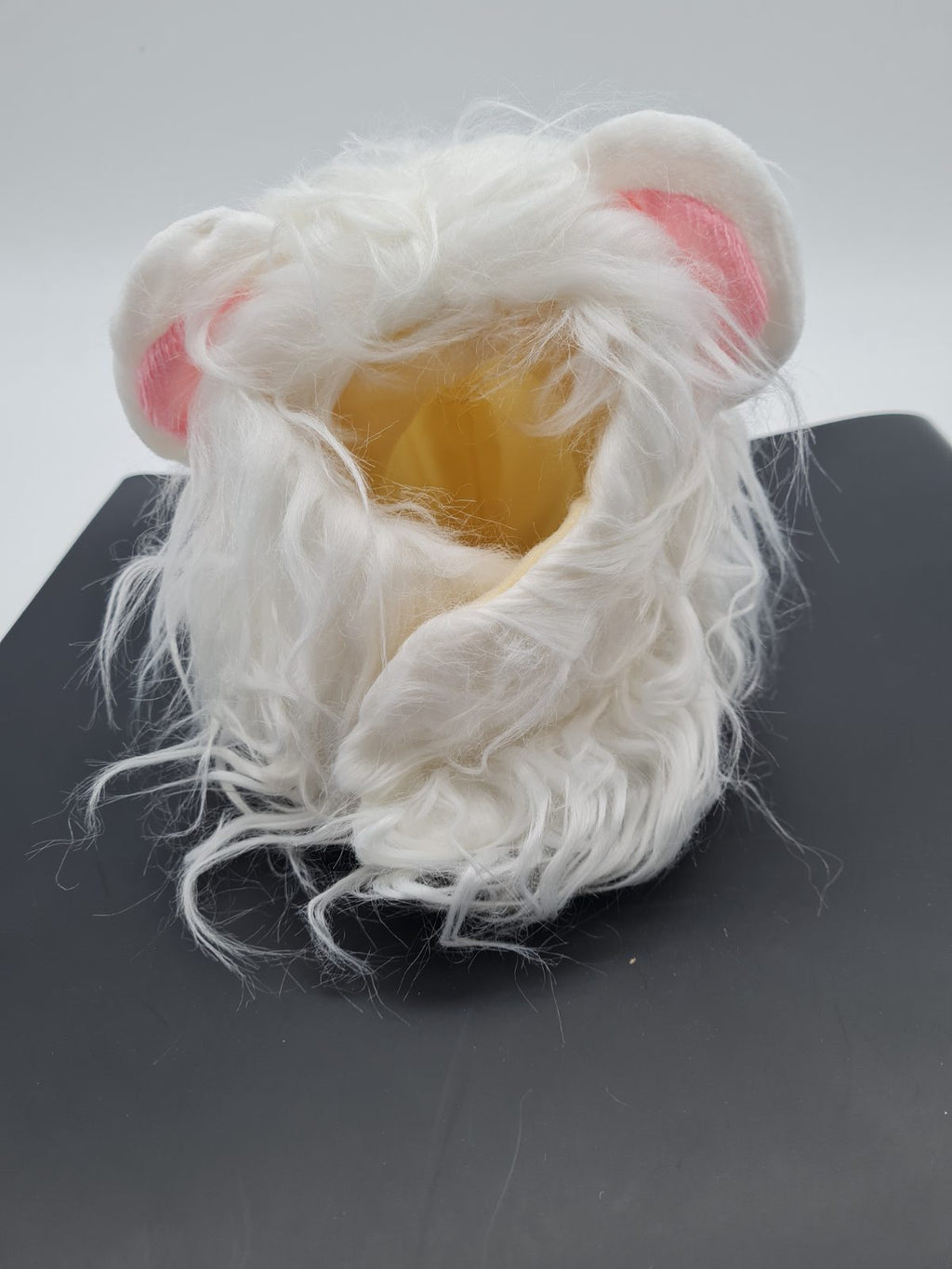 Cat Lion Mane Costume Wig — photograph 1