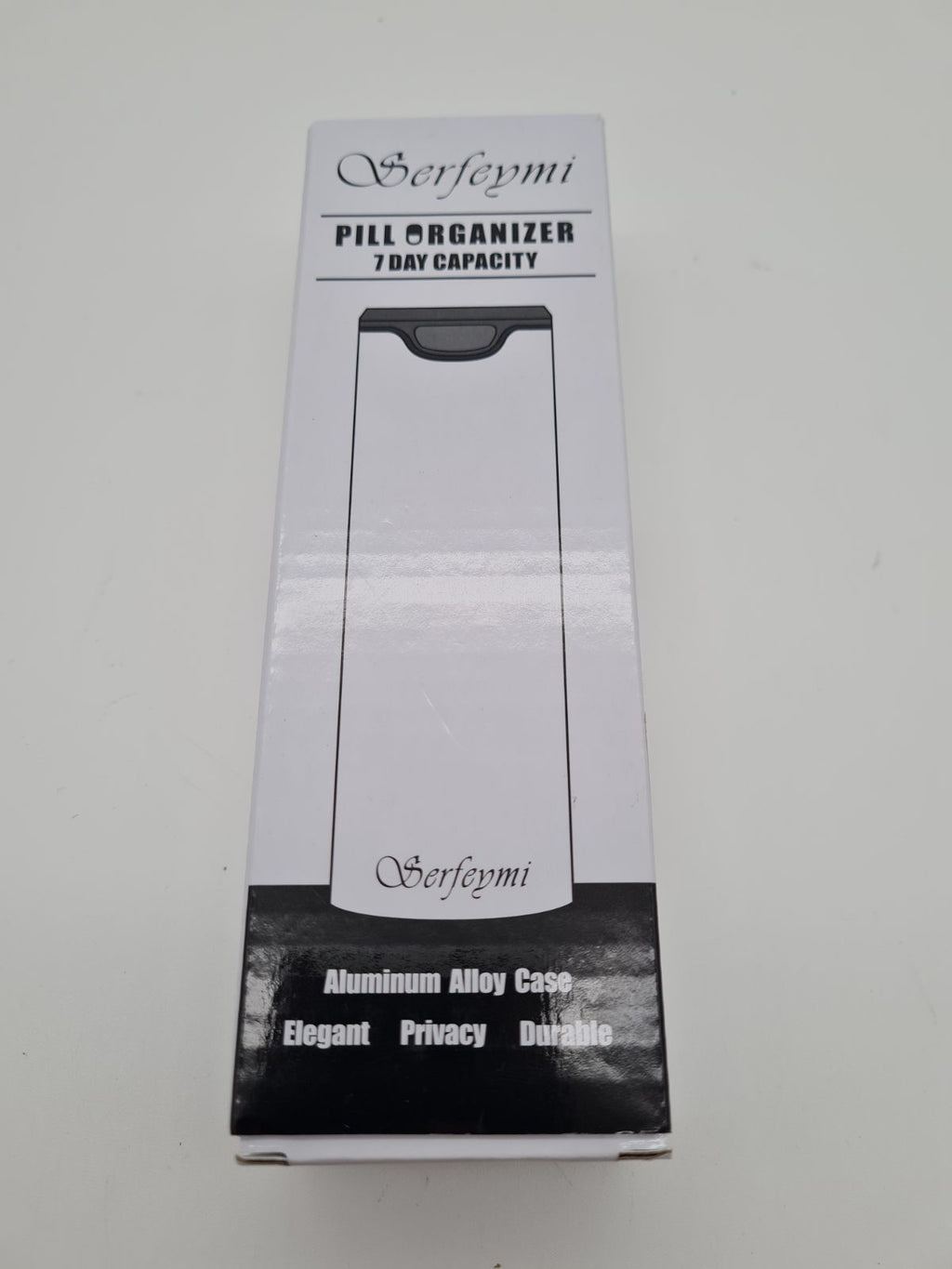 Serfeymi 7-Day Pill Organiser — photograph 3