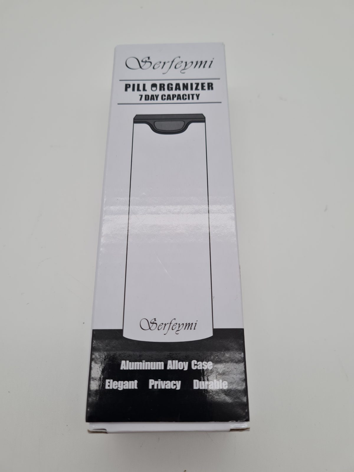 Serfeymi 7-Day Pill Organiser — photograph 3