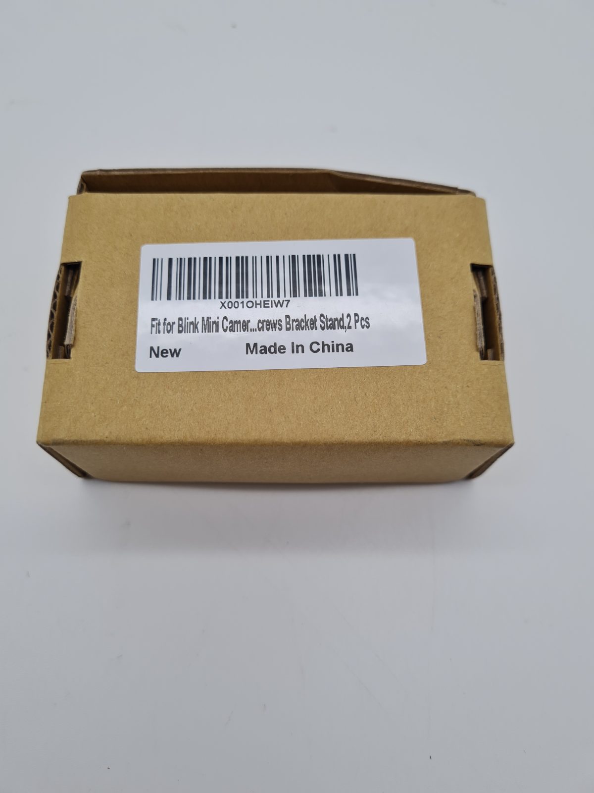 2-Pack Adhesive Wall Mount Brackets for Blink Mini Camera — photograph 4