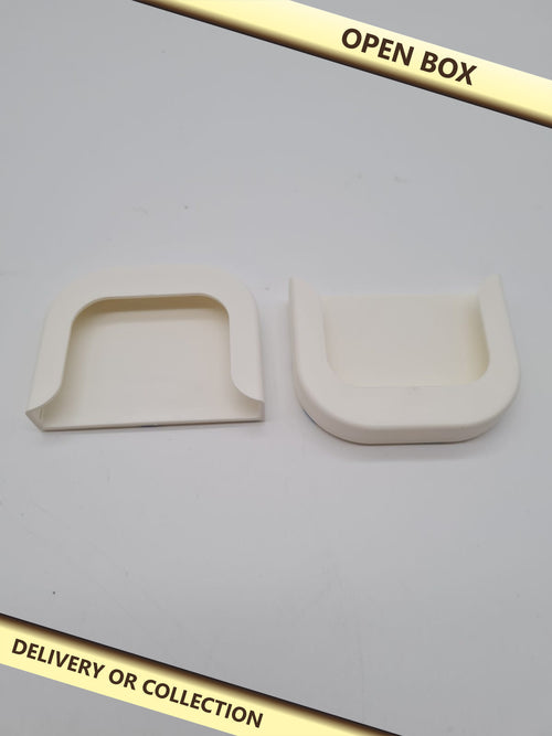 2-Pack Adhesive Wall Mount Brackets for Blink Mini Camera — photograph 1 — Open box; auction delivery information shown on image