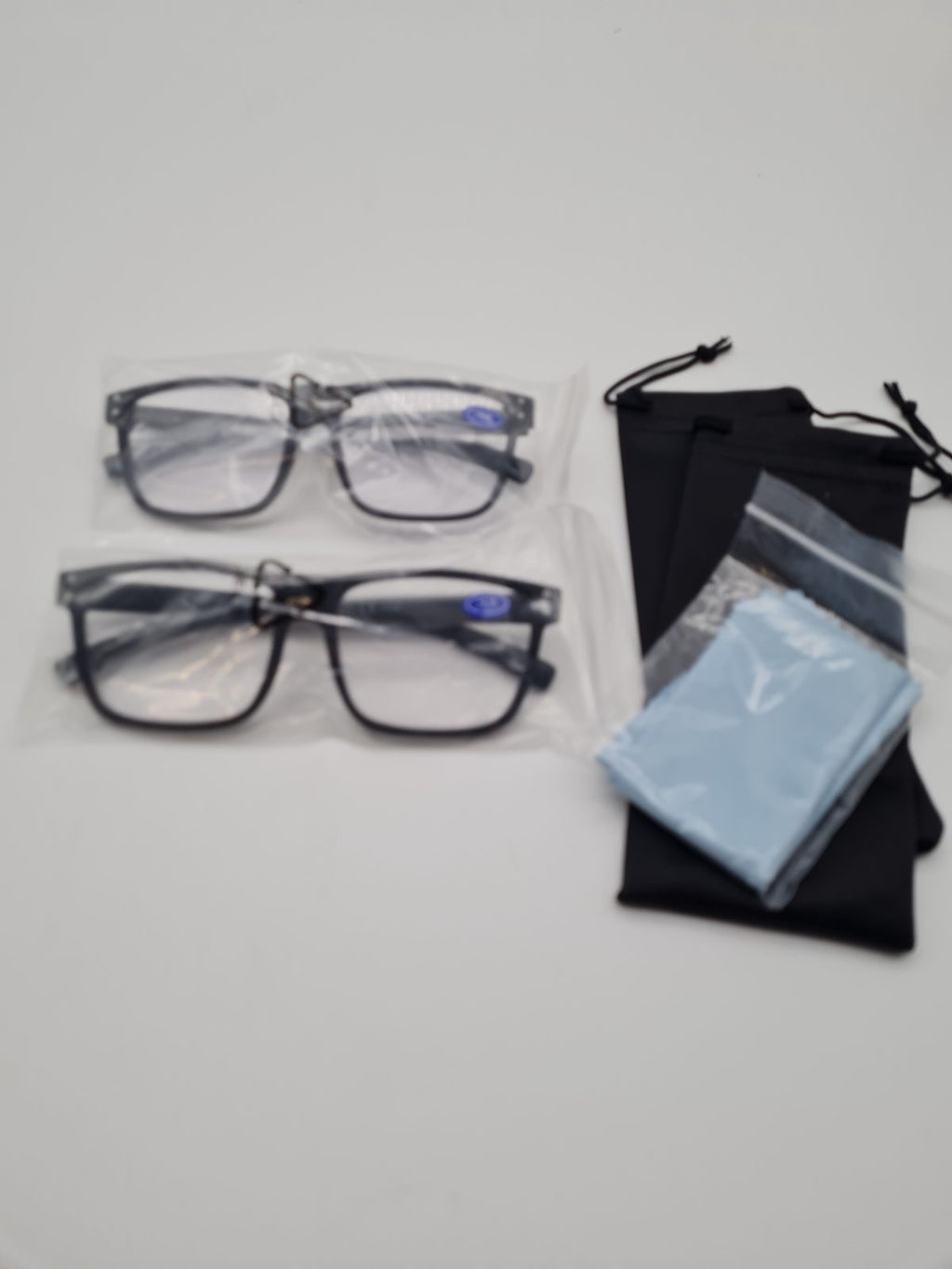2-Pack Reading Glasses ZO UK 101 2B R250 — photograph 1