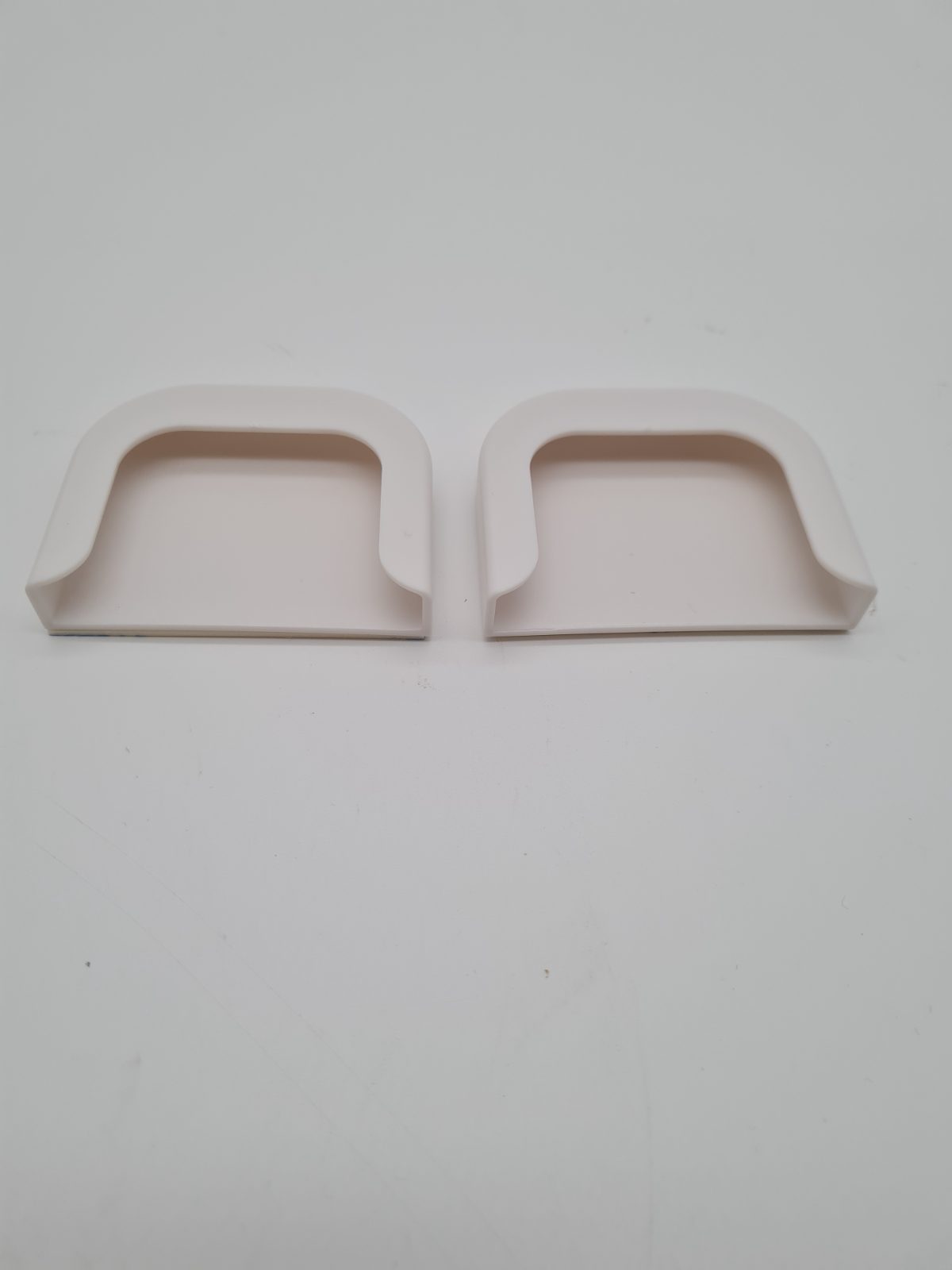 Hikio adhesive camera wall mount brackets, 2 pack — photograph 1