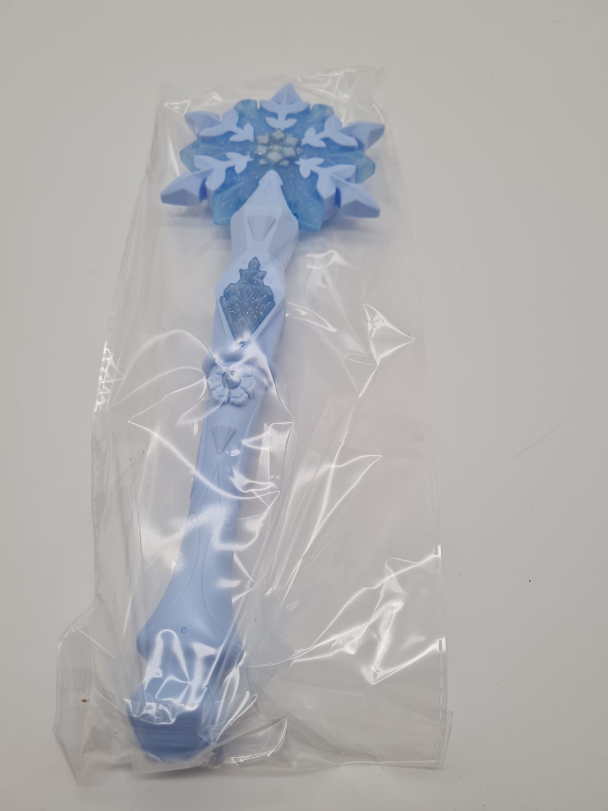 Snowflake Light-Up Toy Wand MF40 — photograph 1