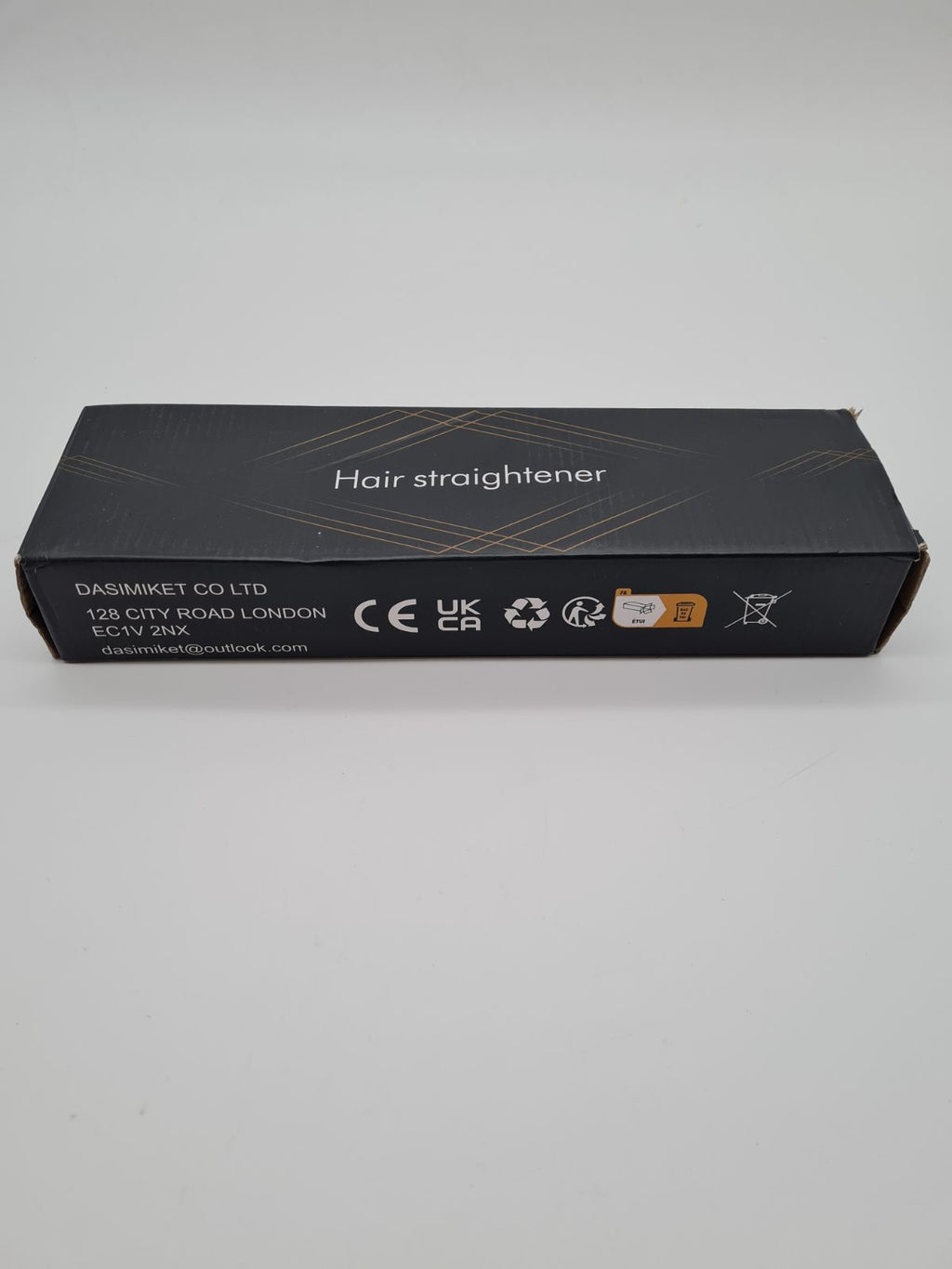 Hair Straightener — photograph 3