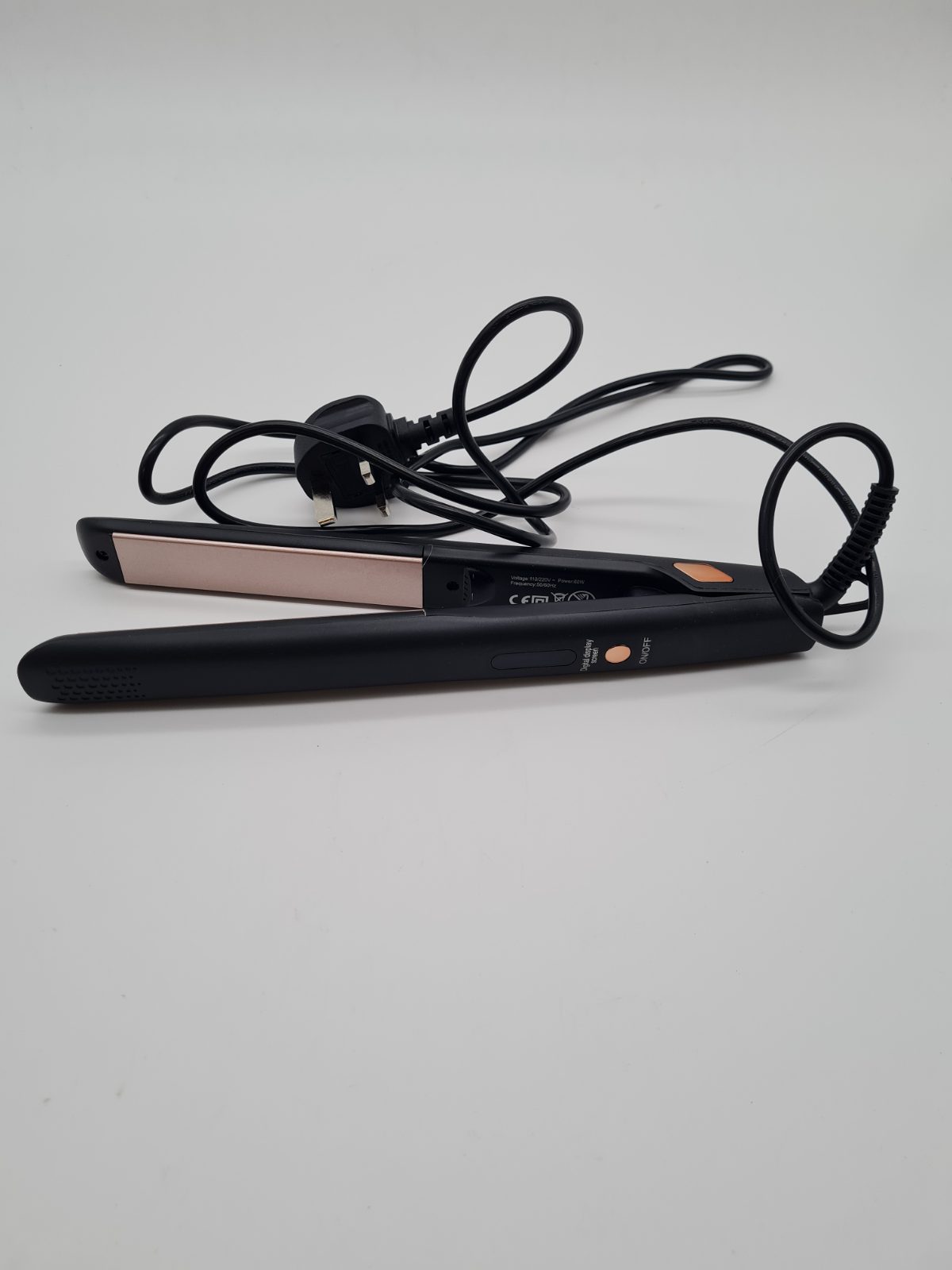 Hair Straightener — photograph 2
