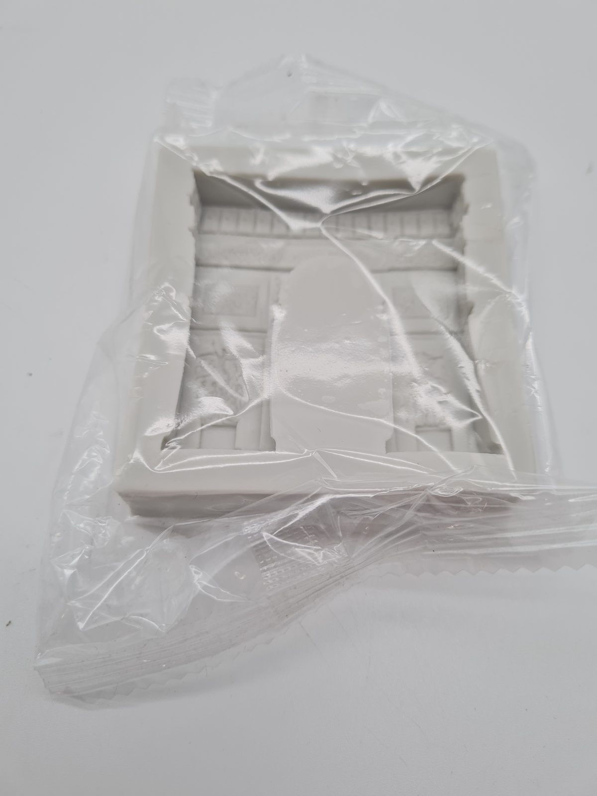 French arch deco mould — photograph 1