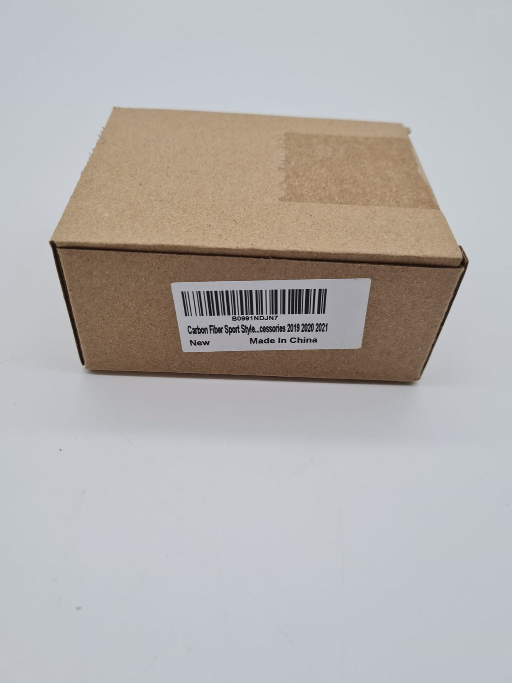 Car Gear Selector Trim Cover Set — photograph 4