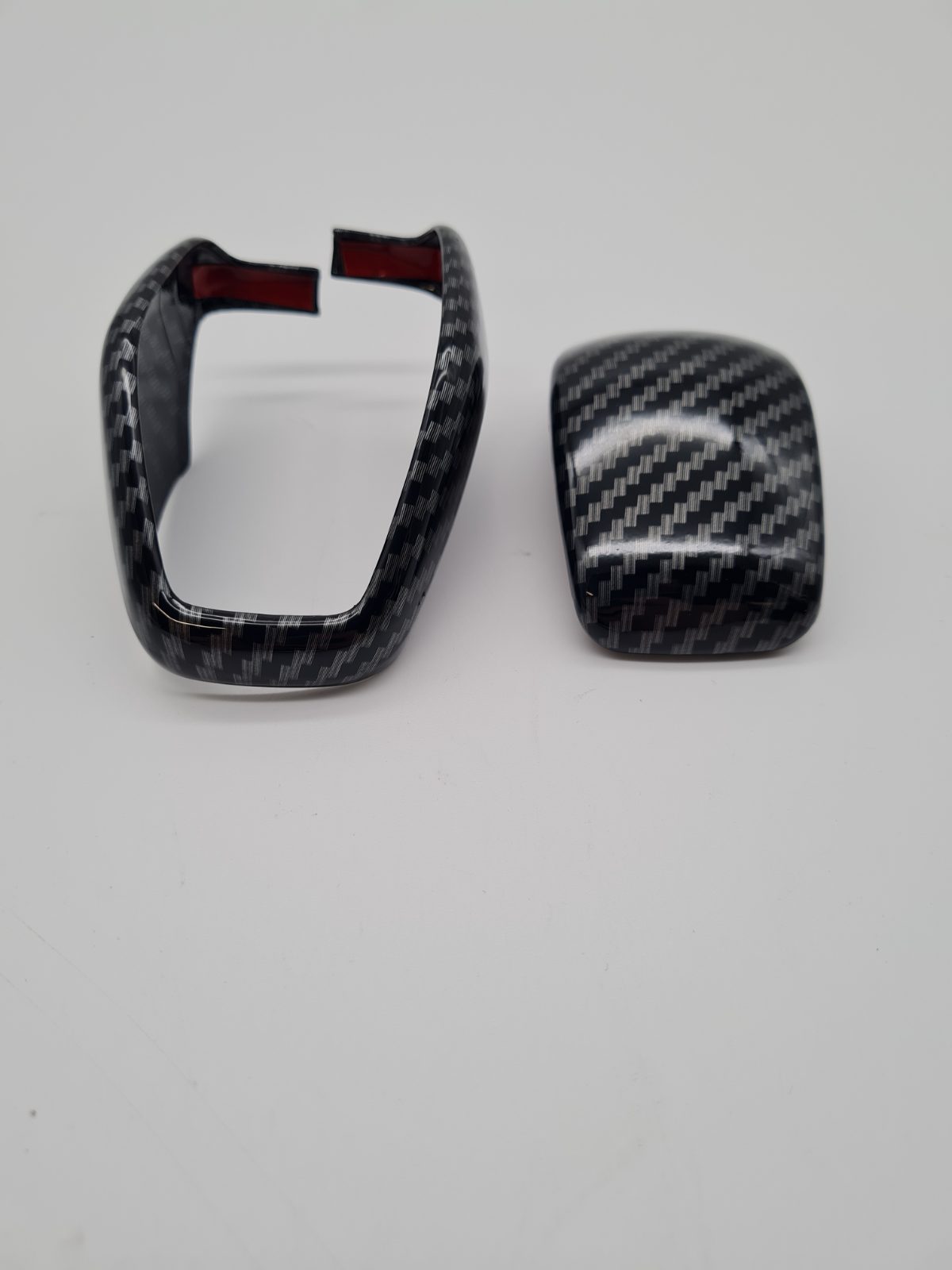 Car Gear Selector Trim Cover Set — photograph 1