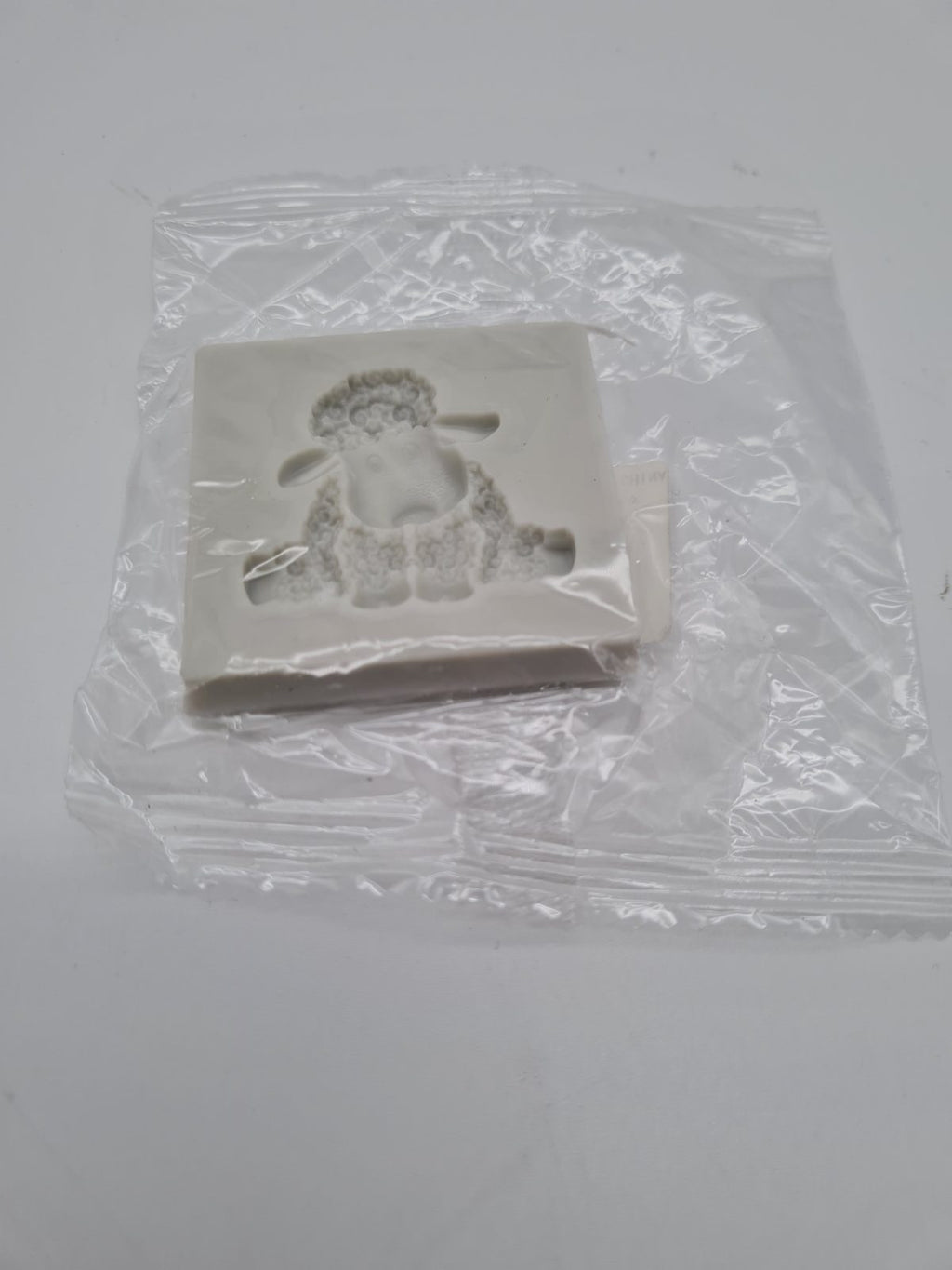 Sheep design silicone mould — photograph 1