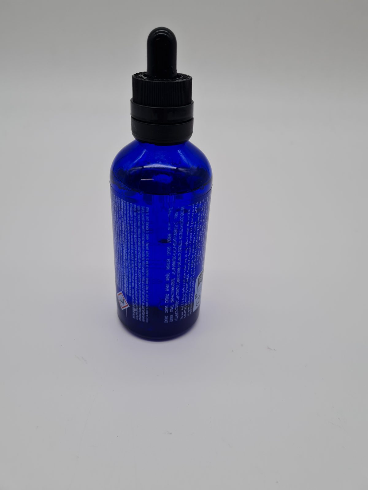 Toilet Drops – Lemon Zest, Eucalyptus & Mint, 95ml — photograph 2