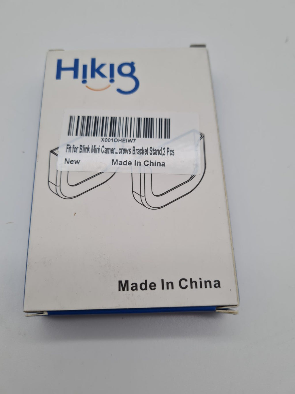 Camera Wall Mounting Brackets, 2 Pack — photograph 1