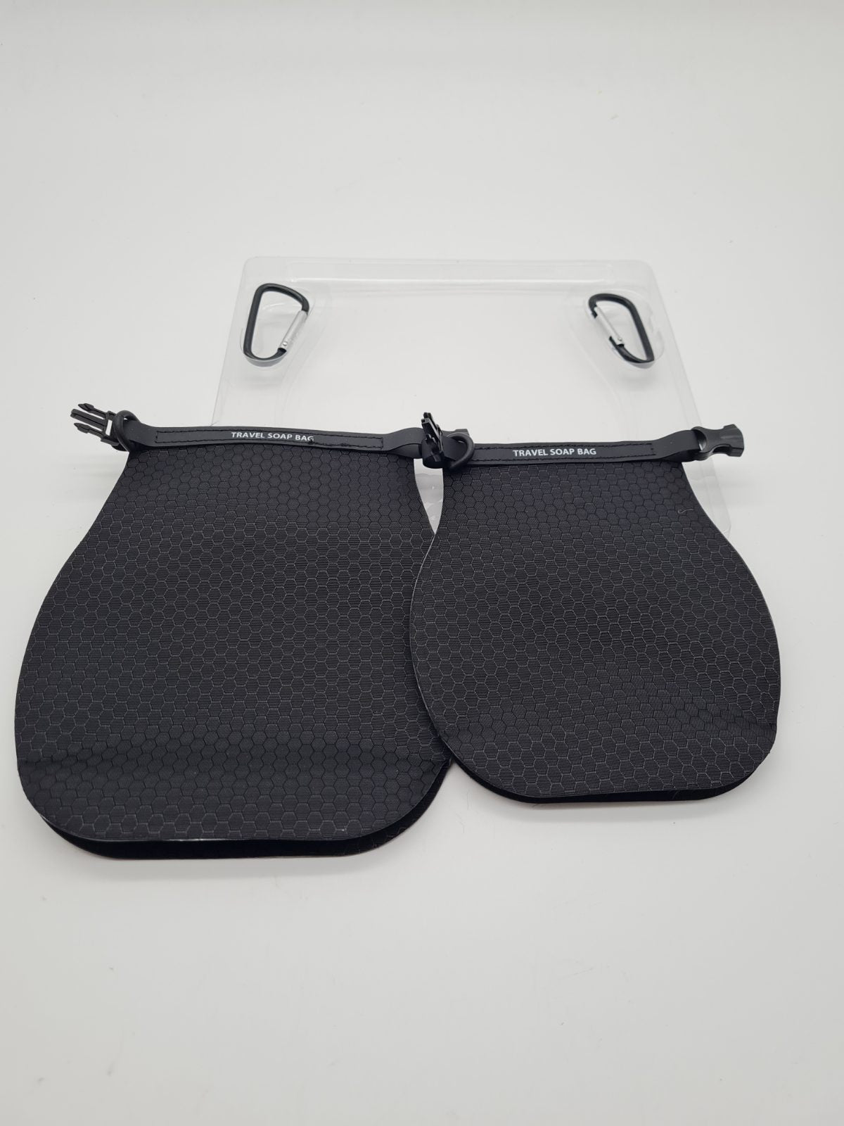 Travel Soap Bags - Set of 2 — photograph 1